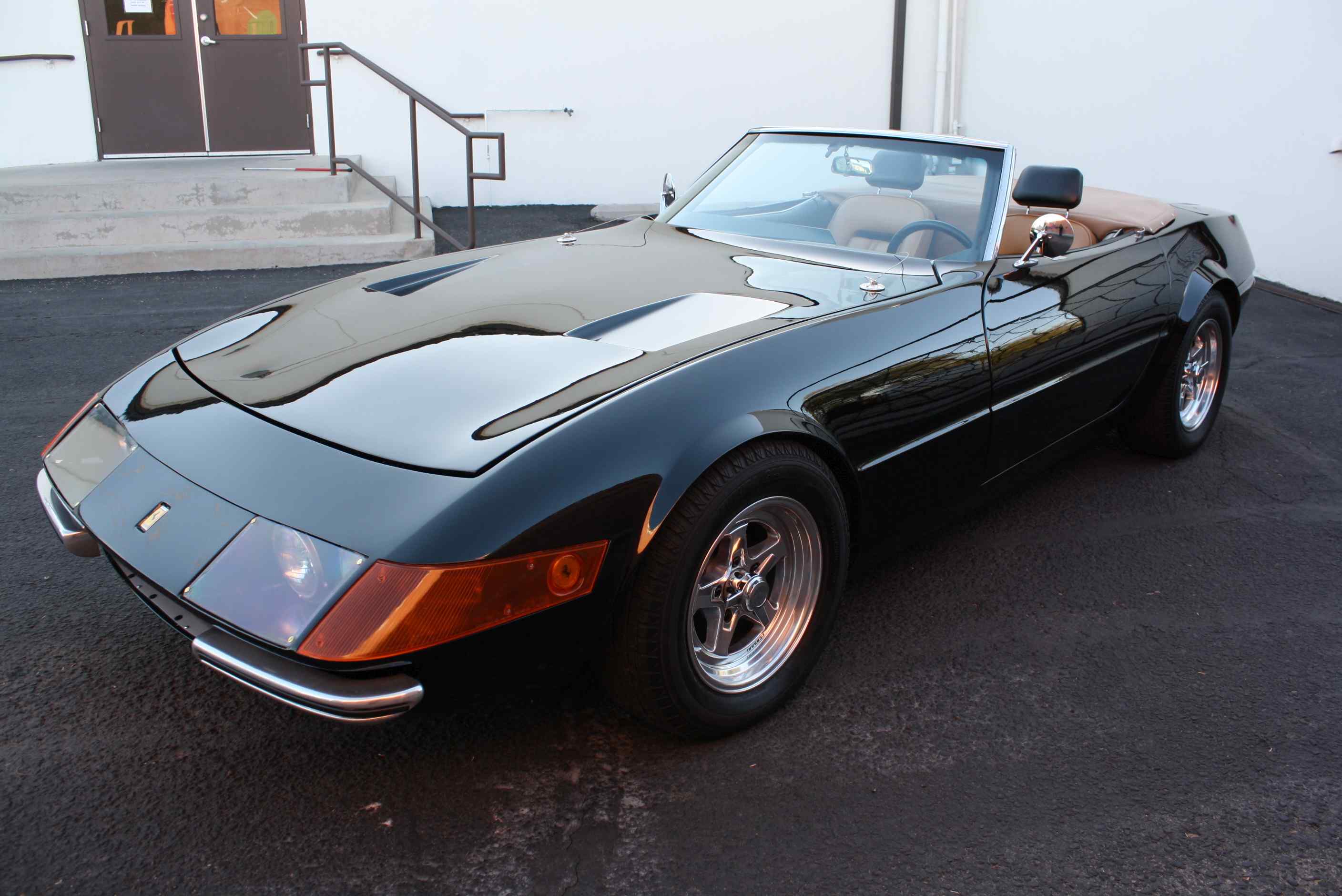 1971 Daytona Replica