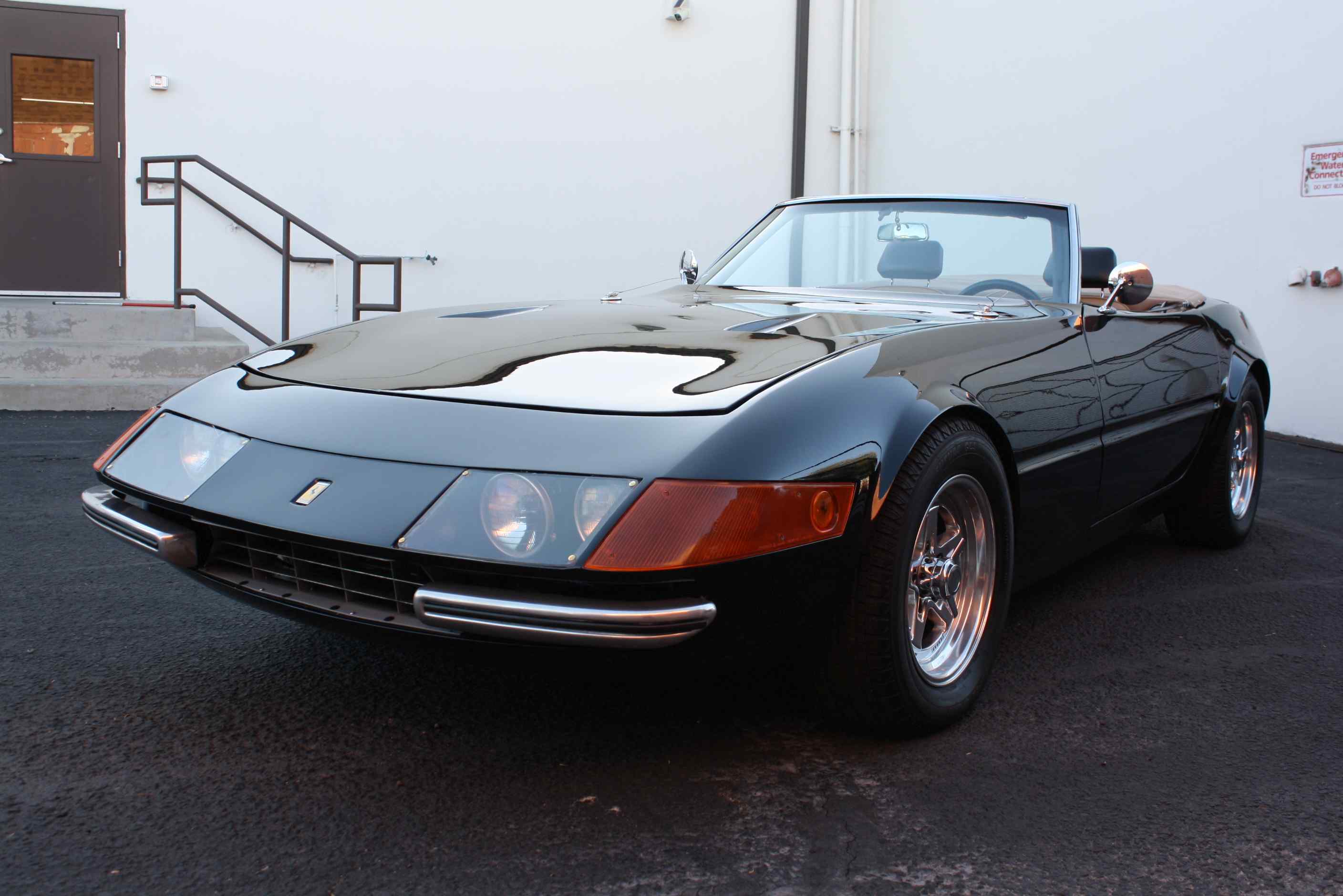 1971 Daytona Replica