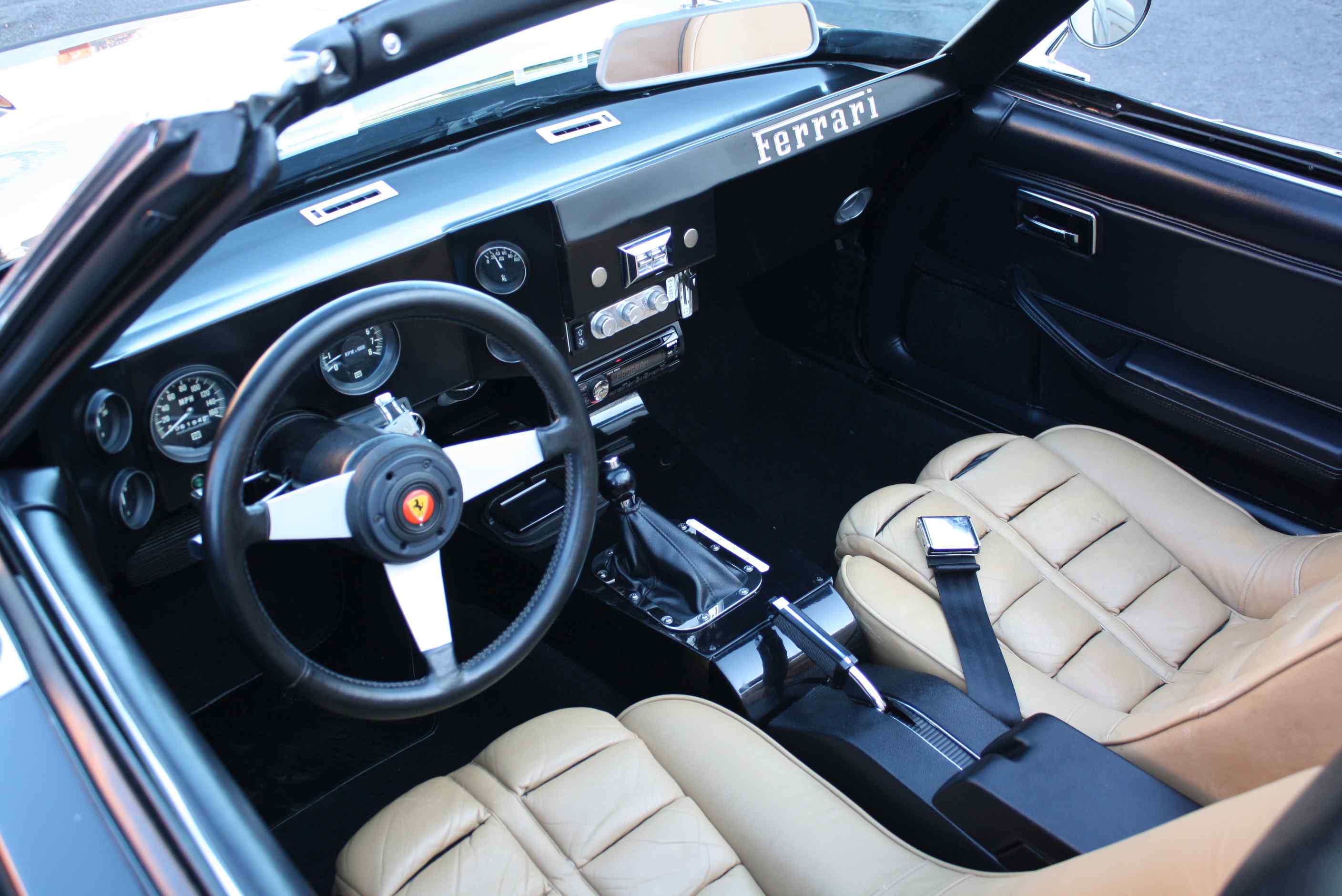 1971 Daytona Replica