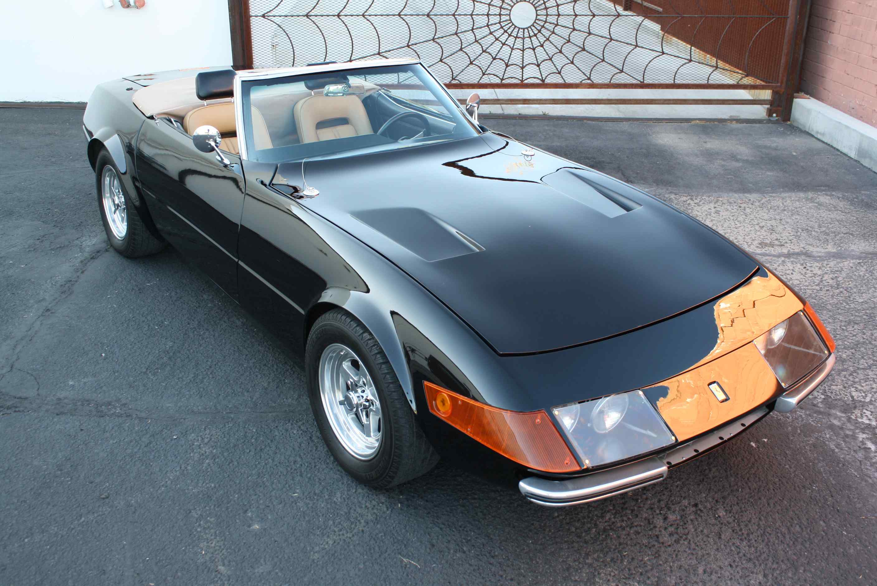 1971 Daytona Replica