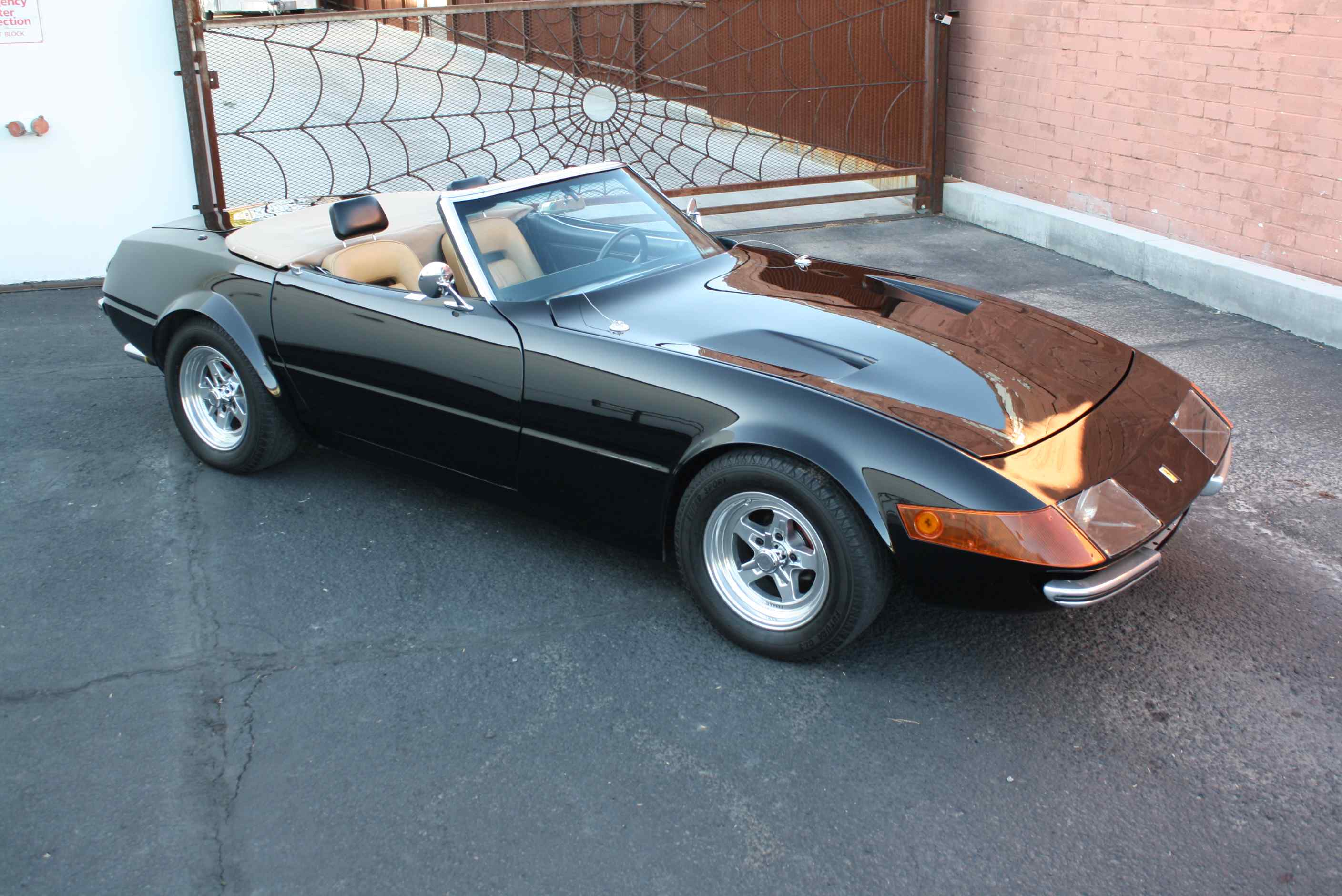 1971 Daytona Replica