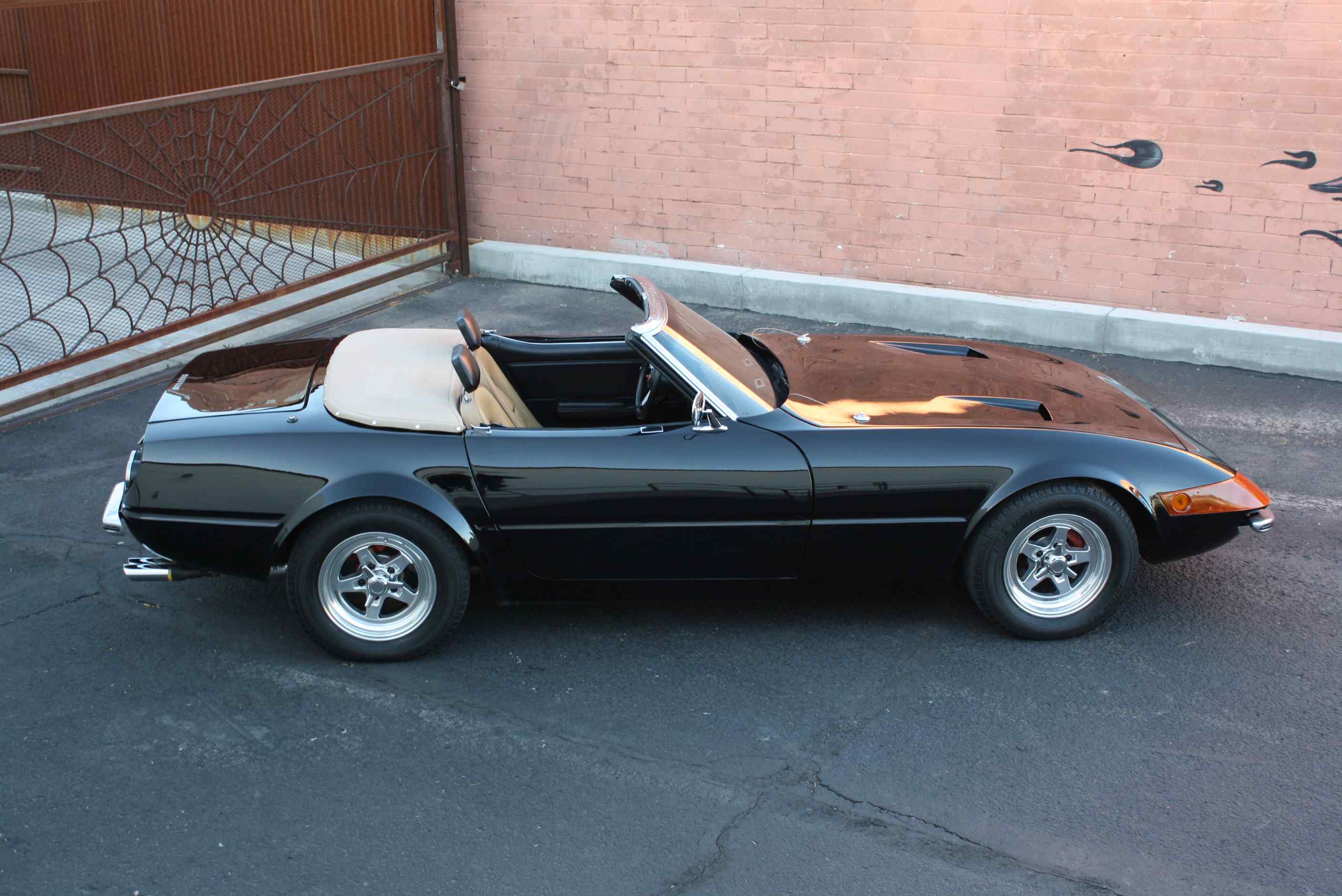 1971 Daytona Replica