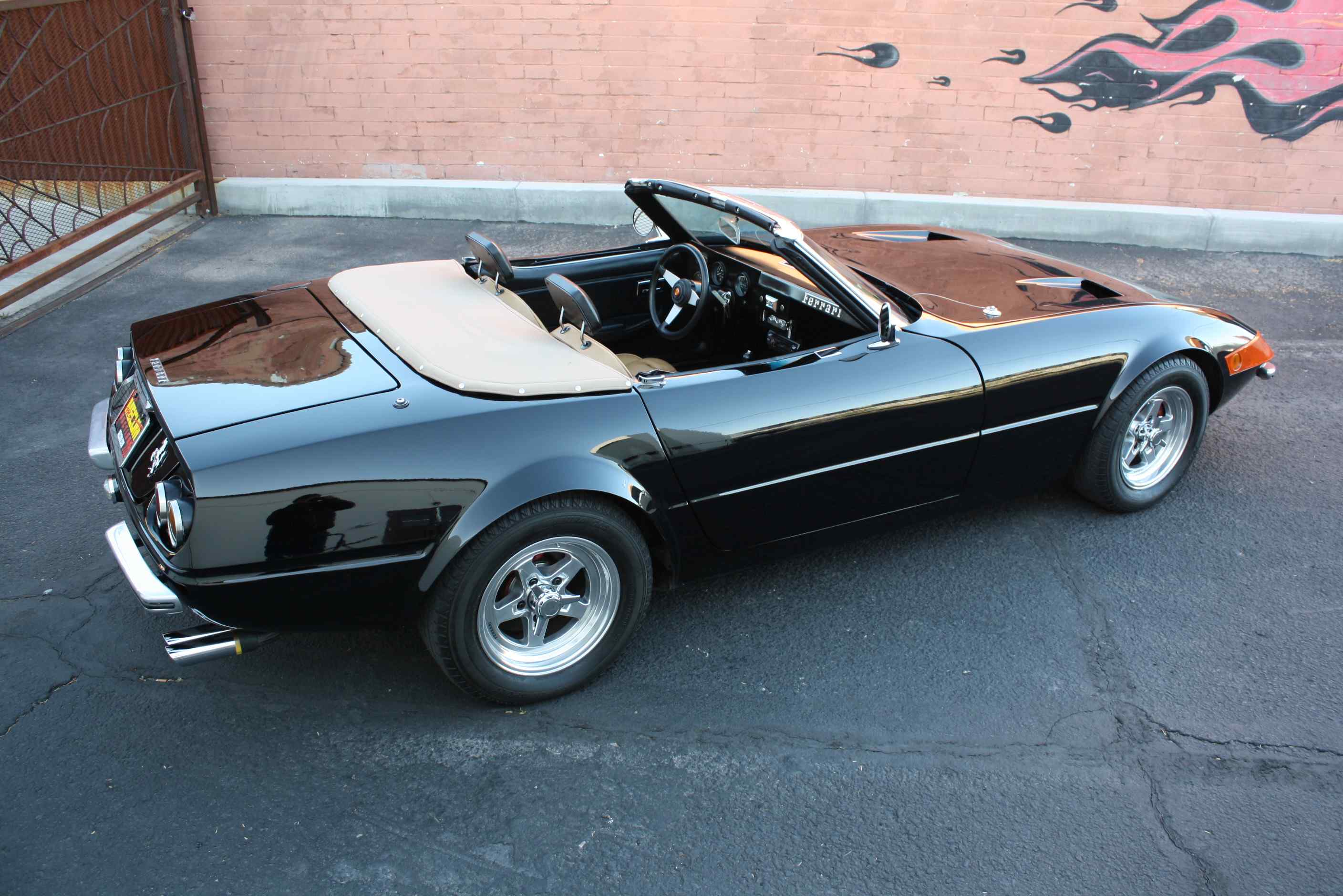 1971 Daytona Replica