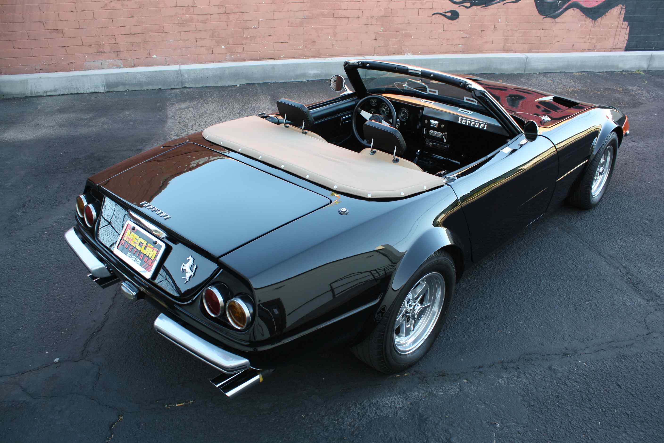 1971 Daytona Replica