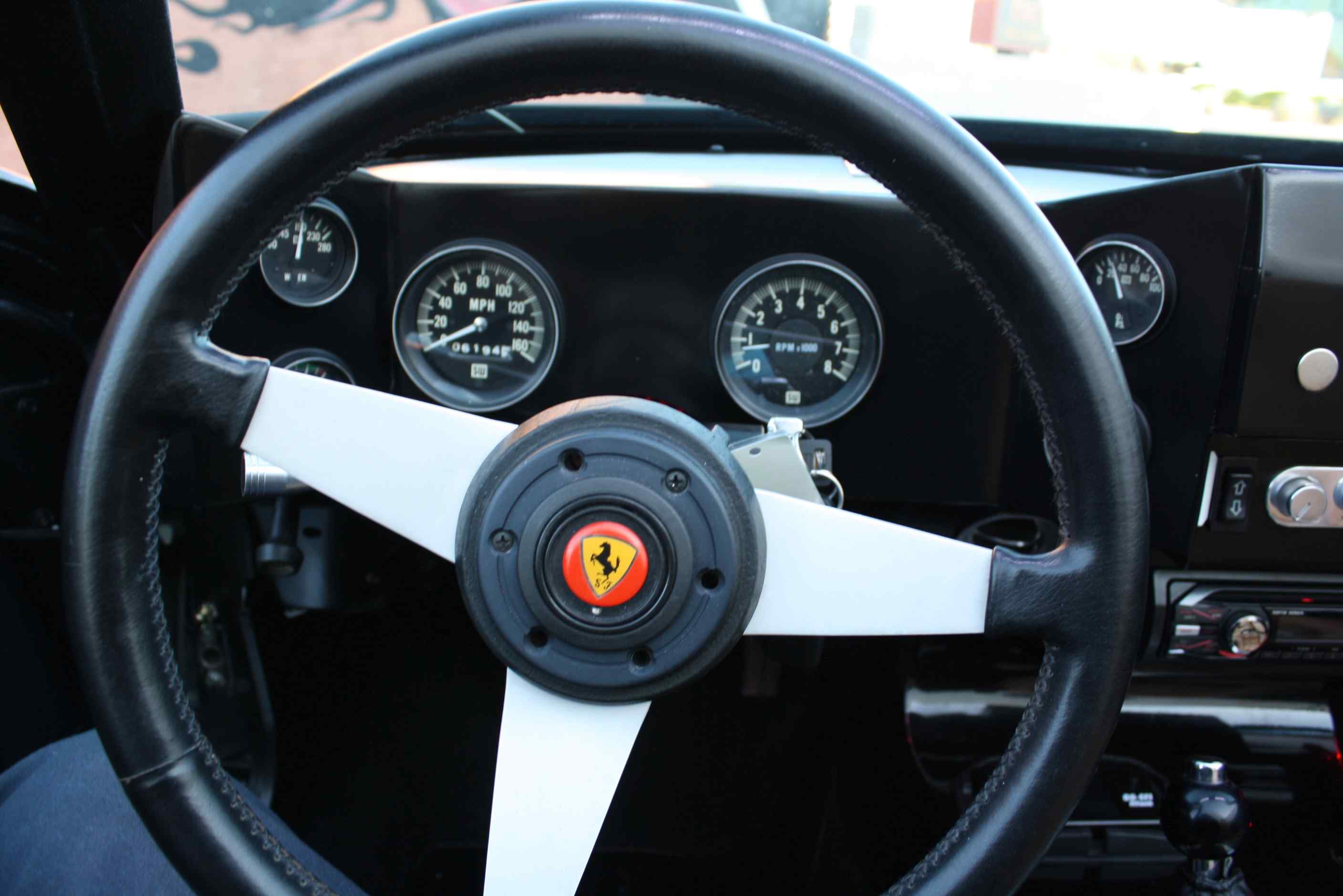 1971 Daytona Replica
