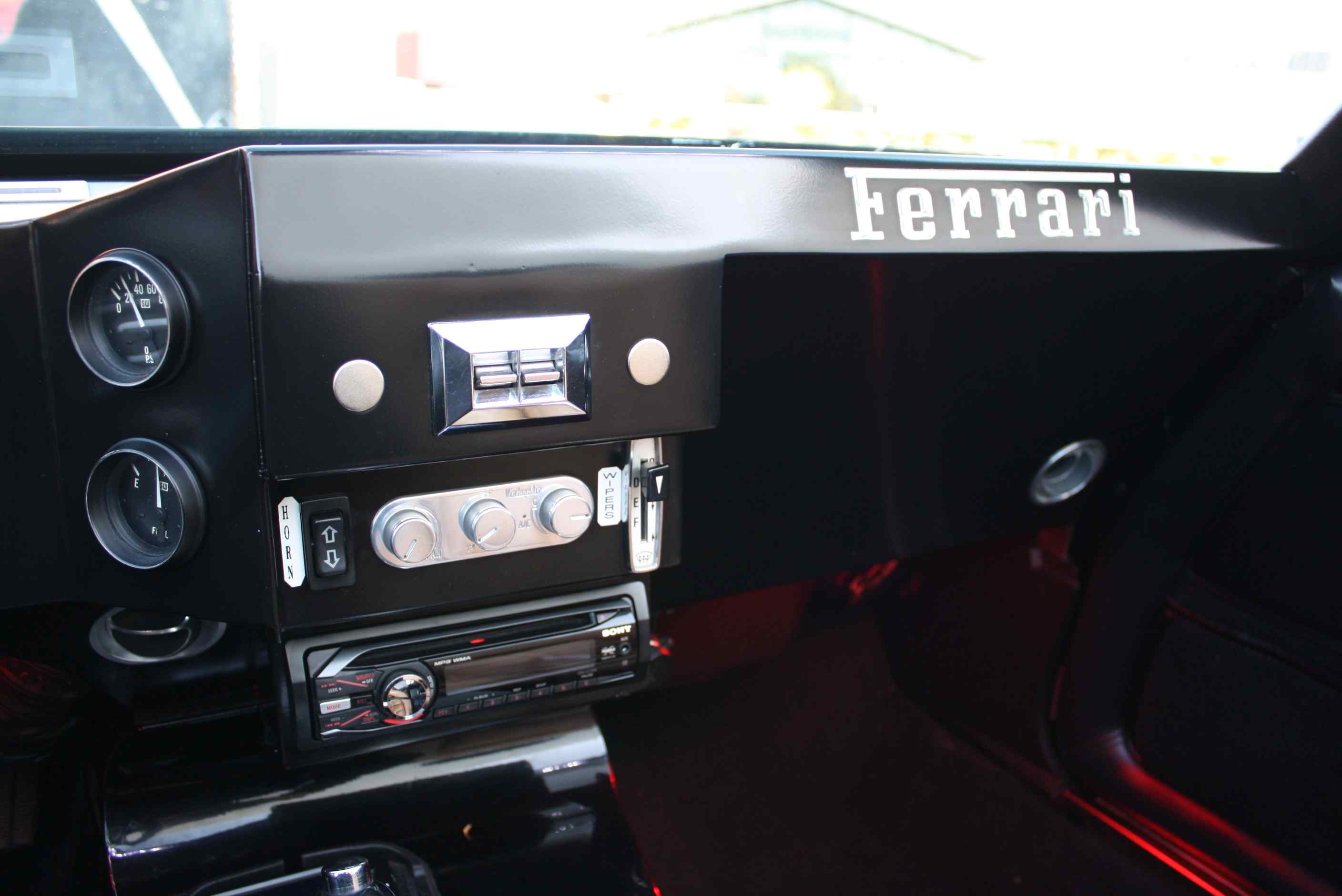 1971 Daytona Replica