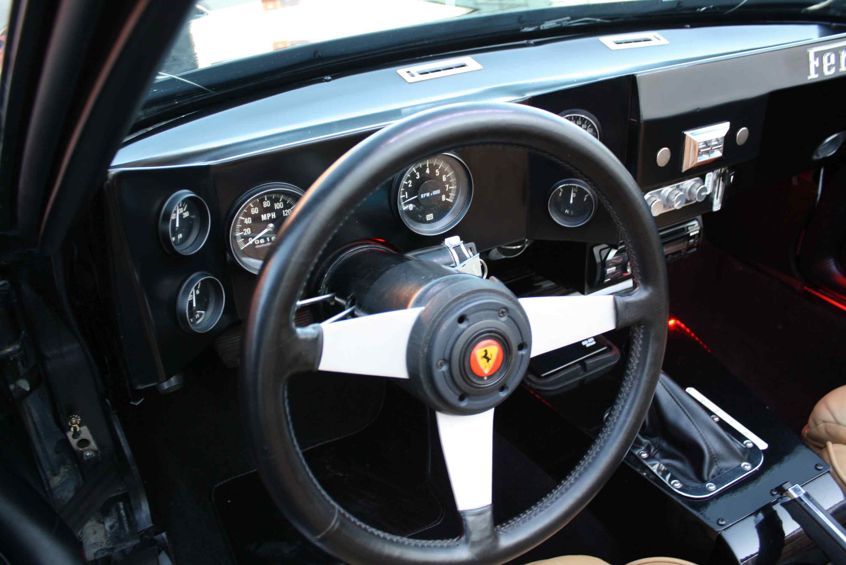 1971 Daytona Replica