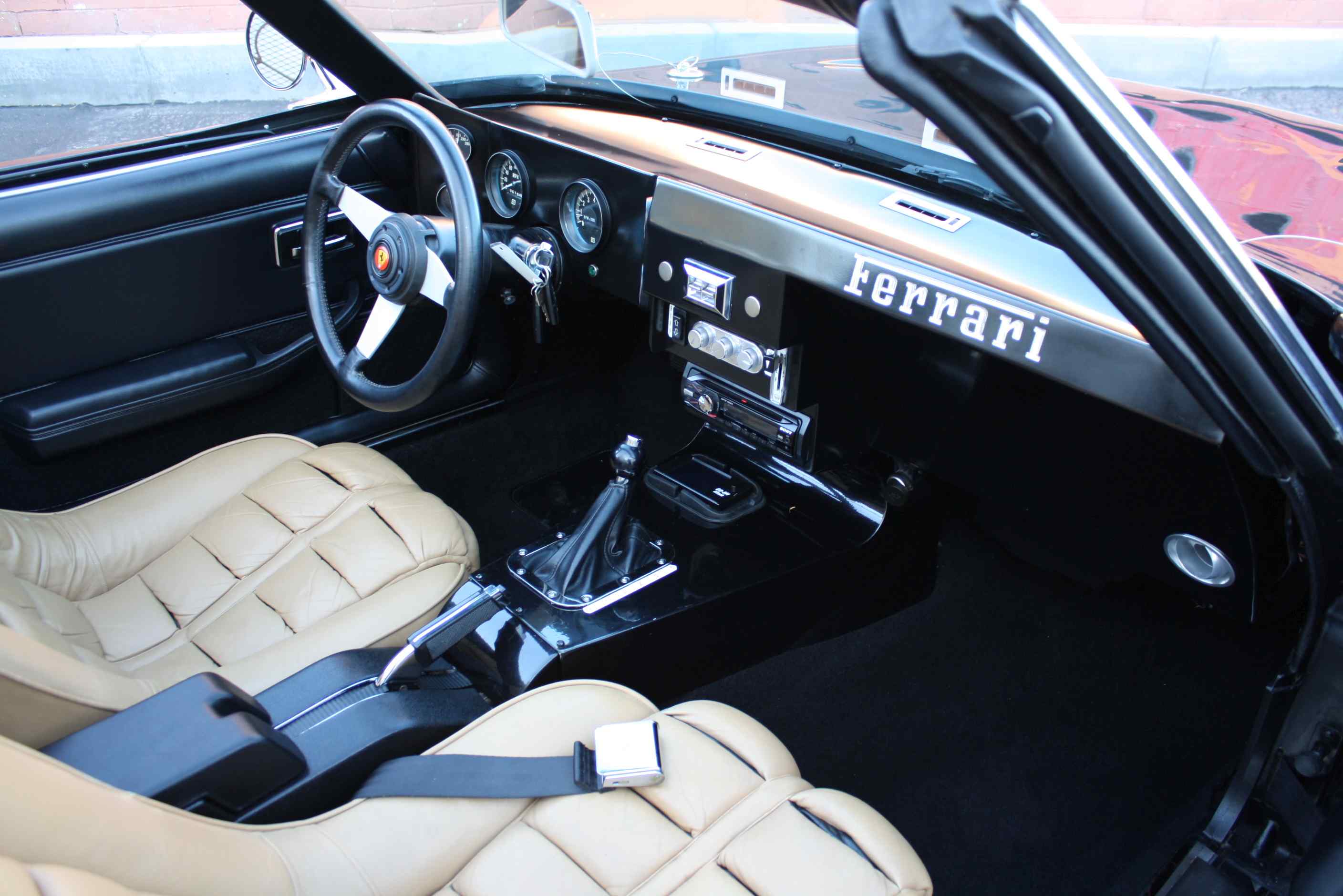 1971 Daytona Replica