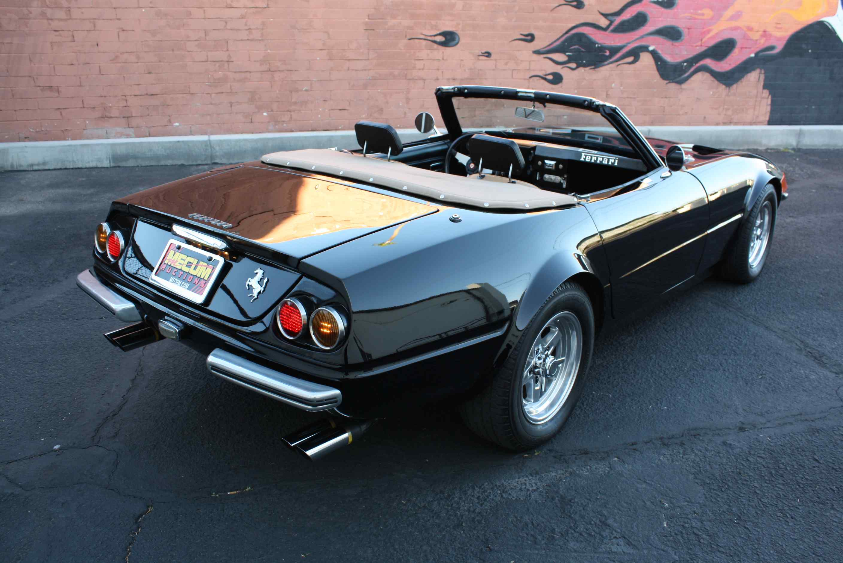1971 Daytona Replica