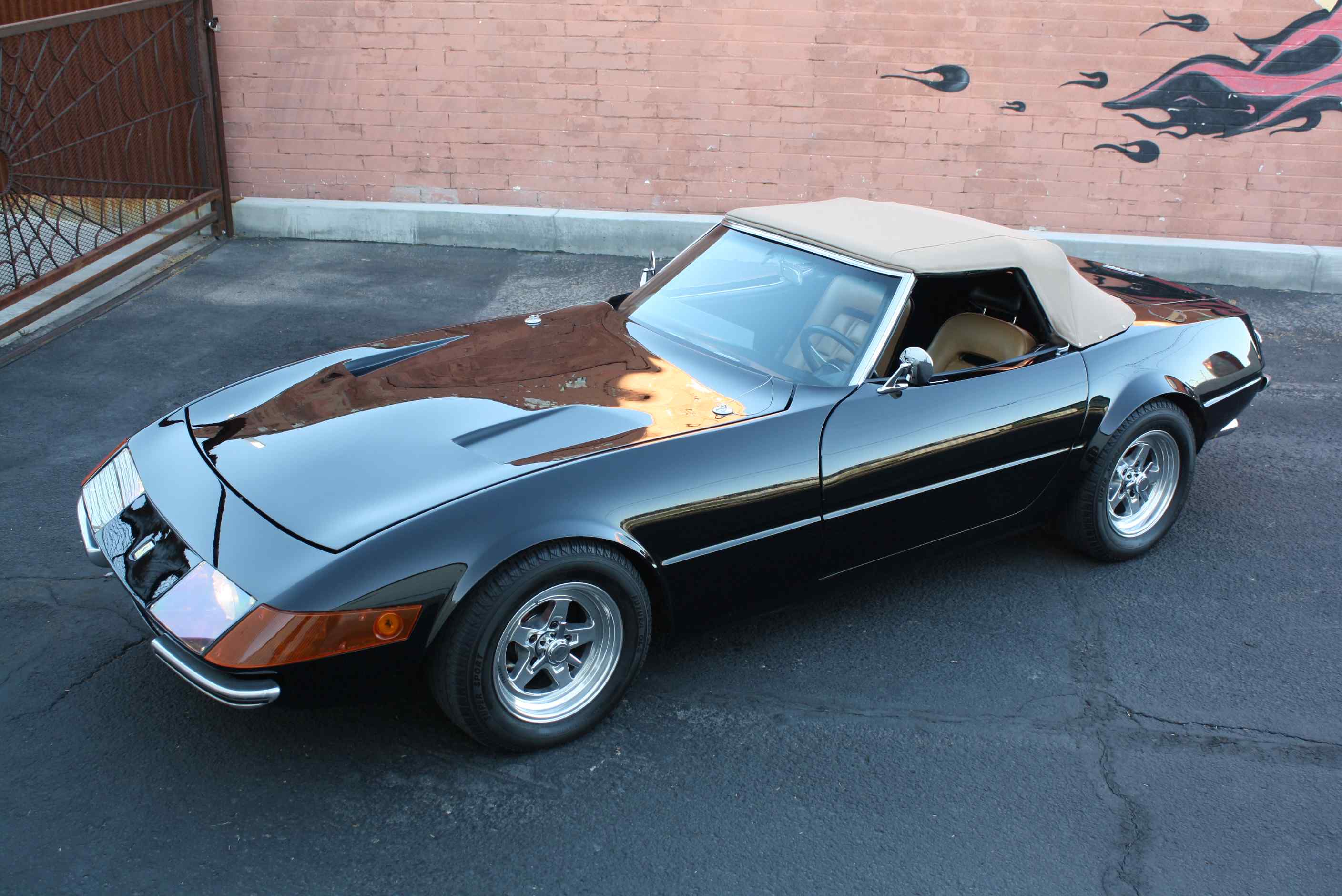 1971 Daytona Replica