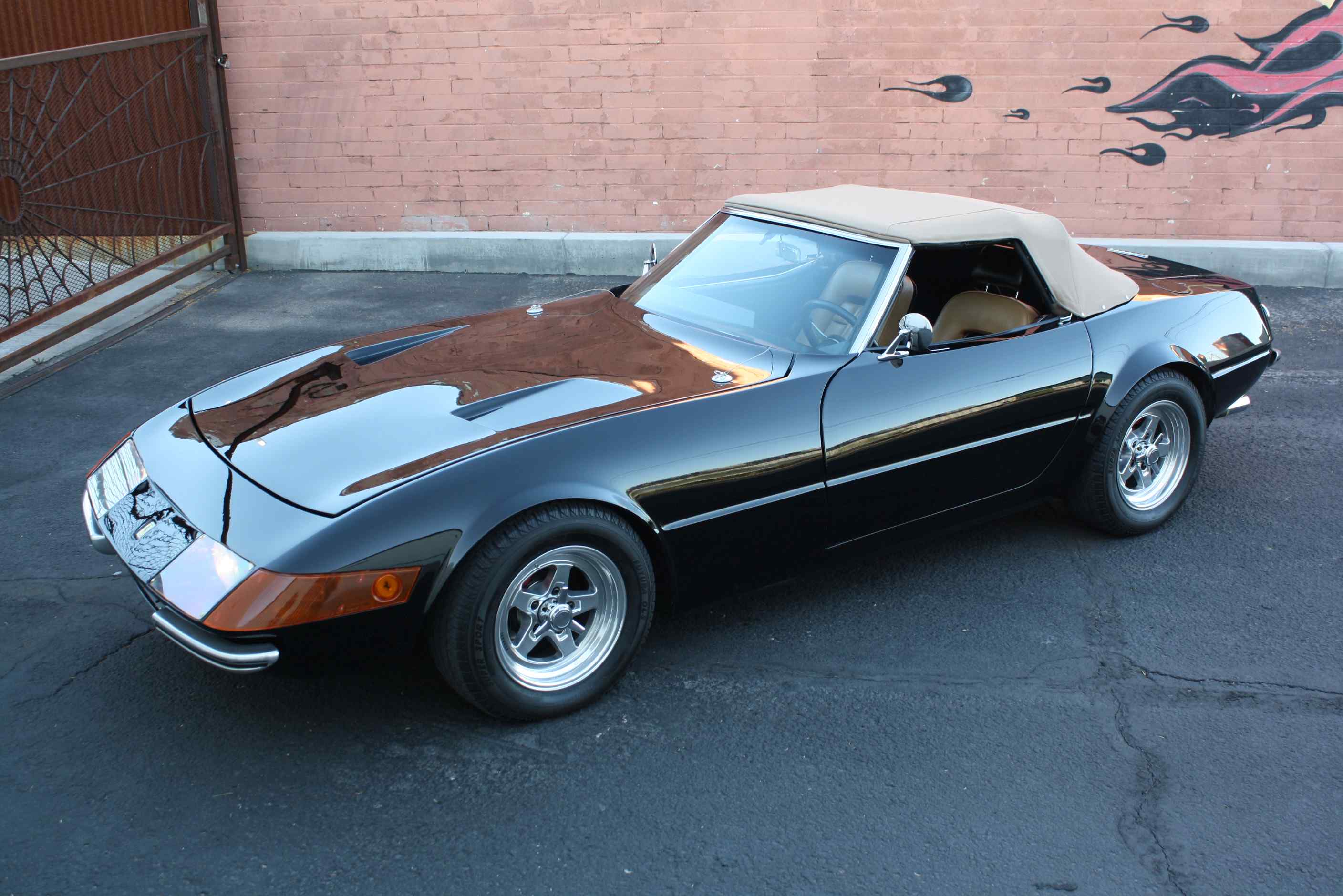 1971 Daytona Replica