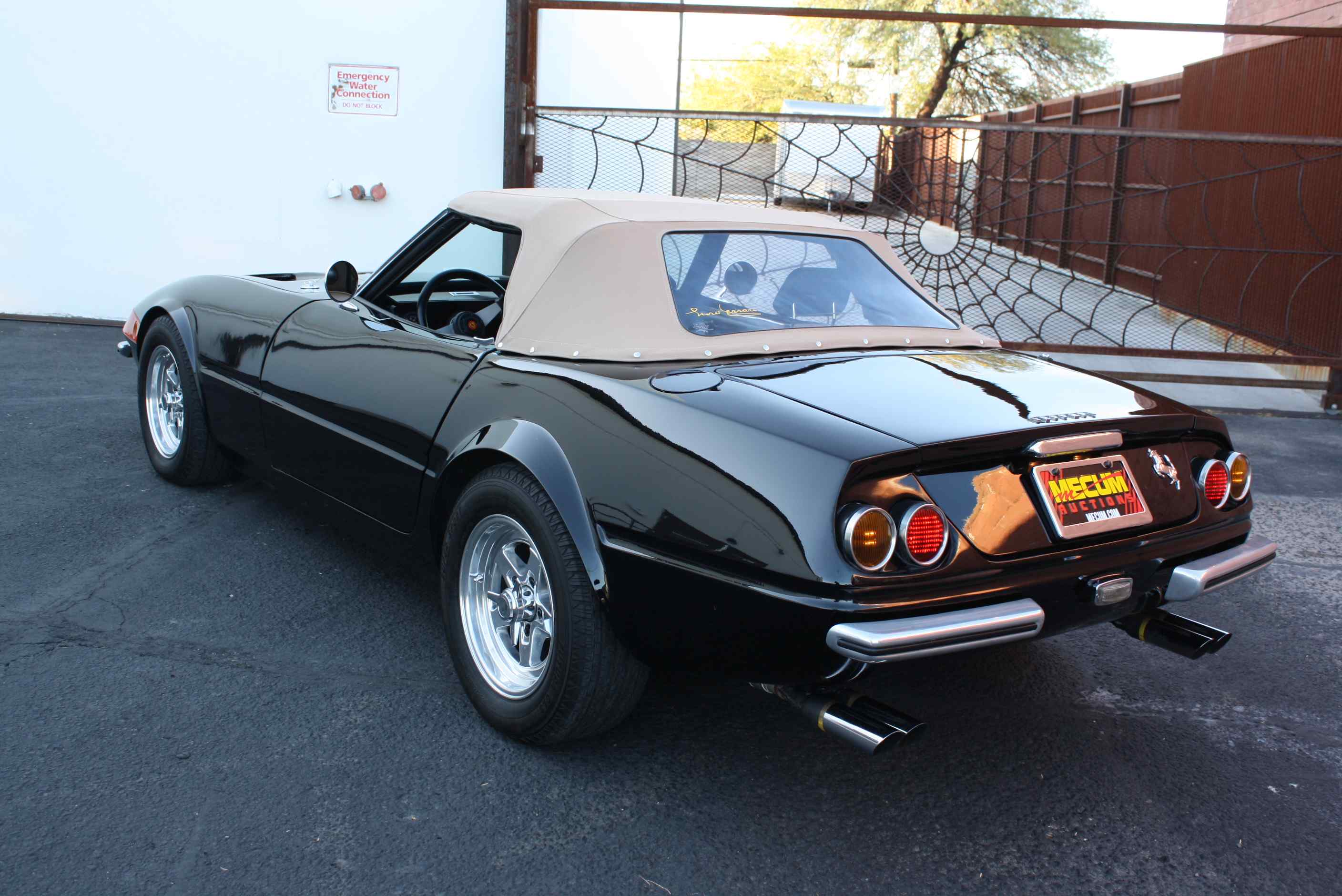 1971 Daytona Replica
