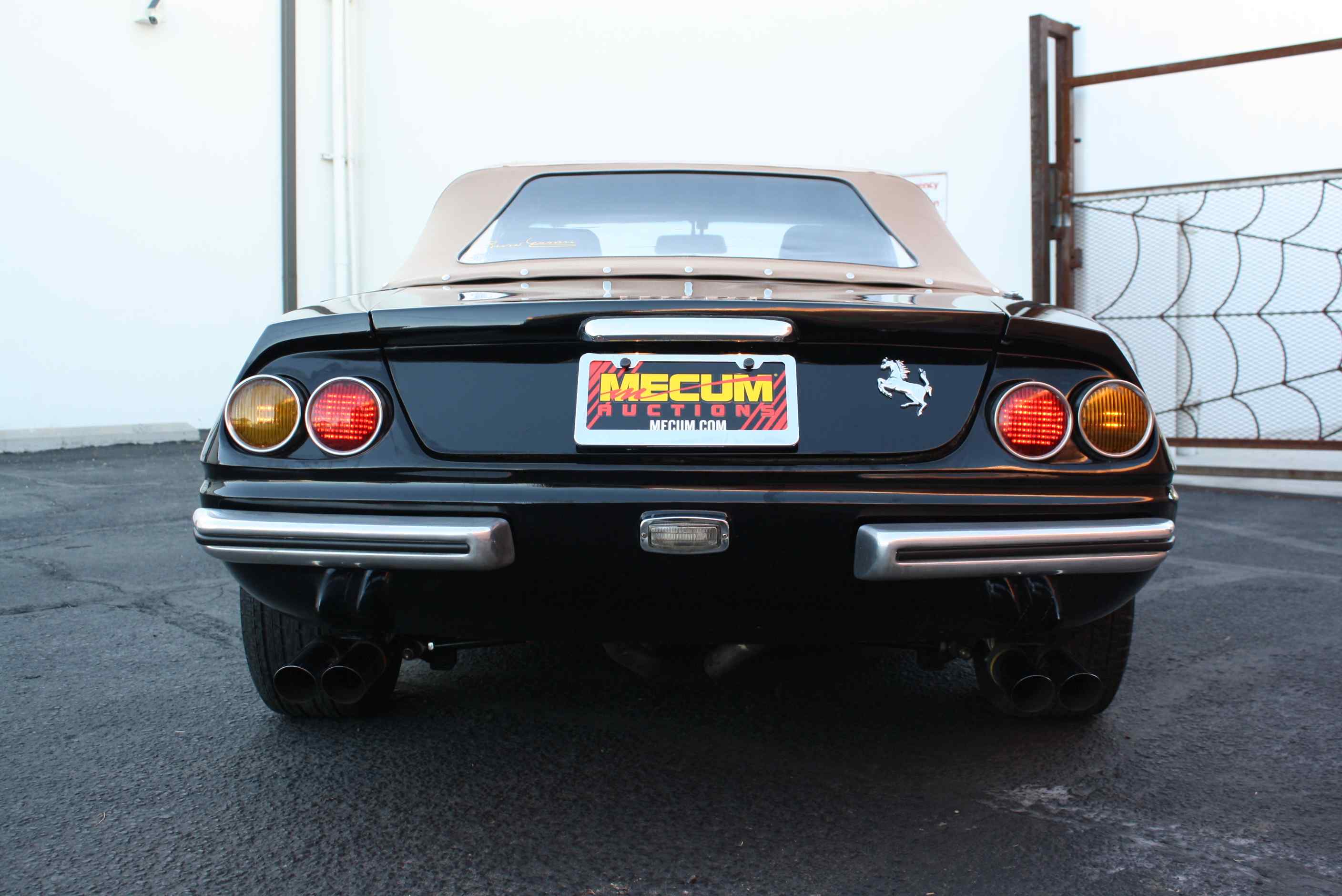 1971 Daytona Replica