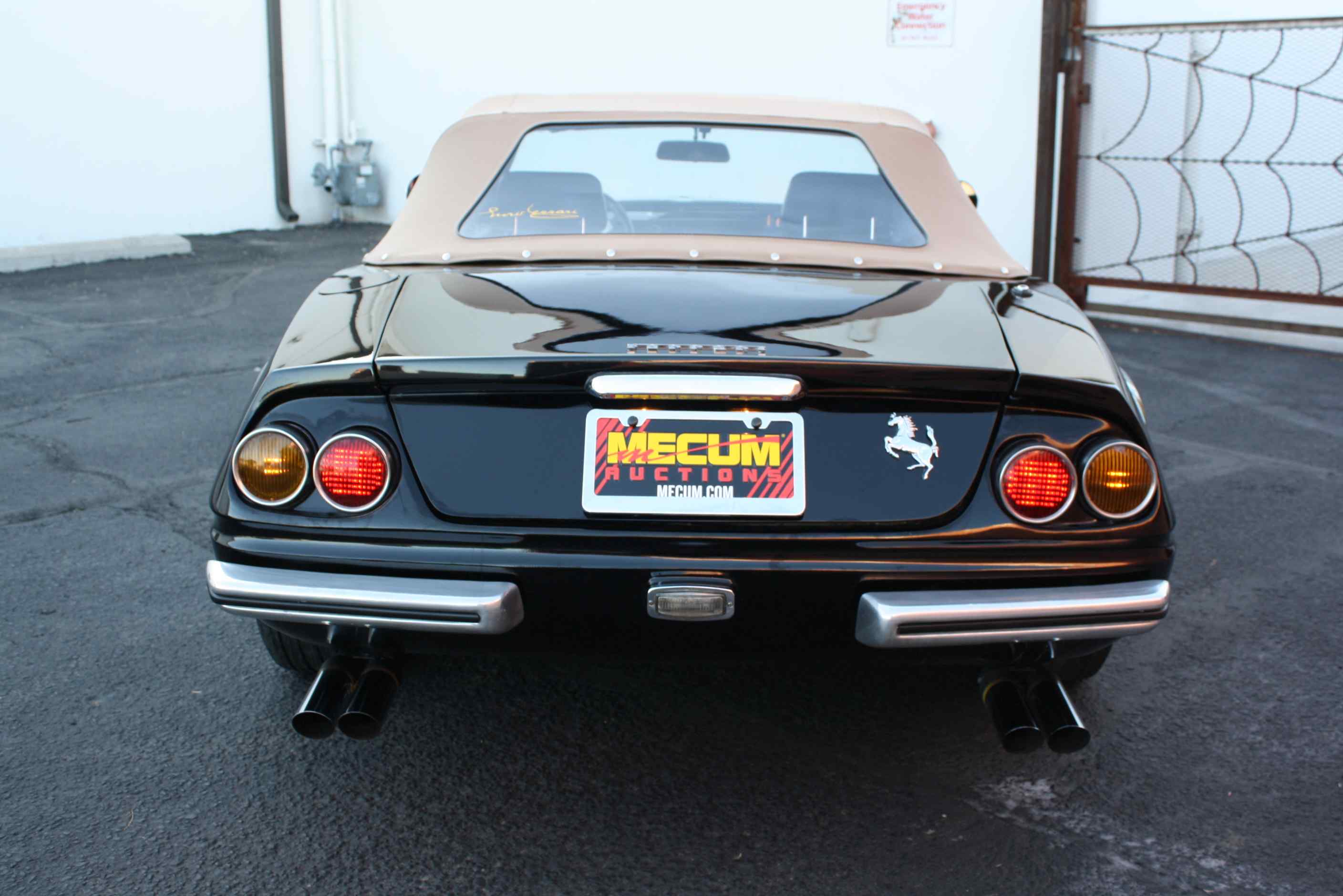 1971 Daytona Replica