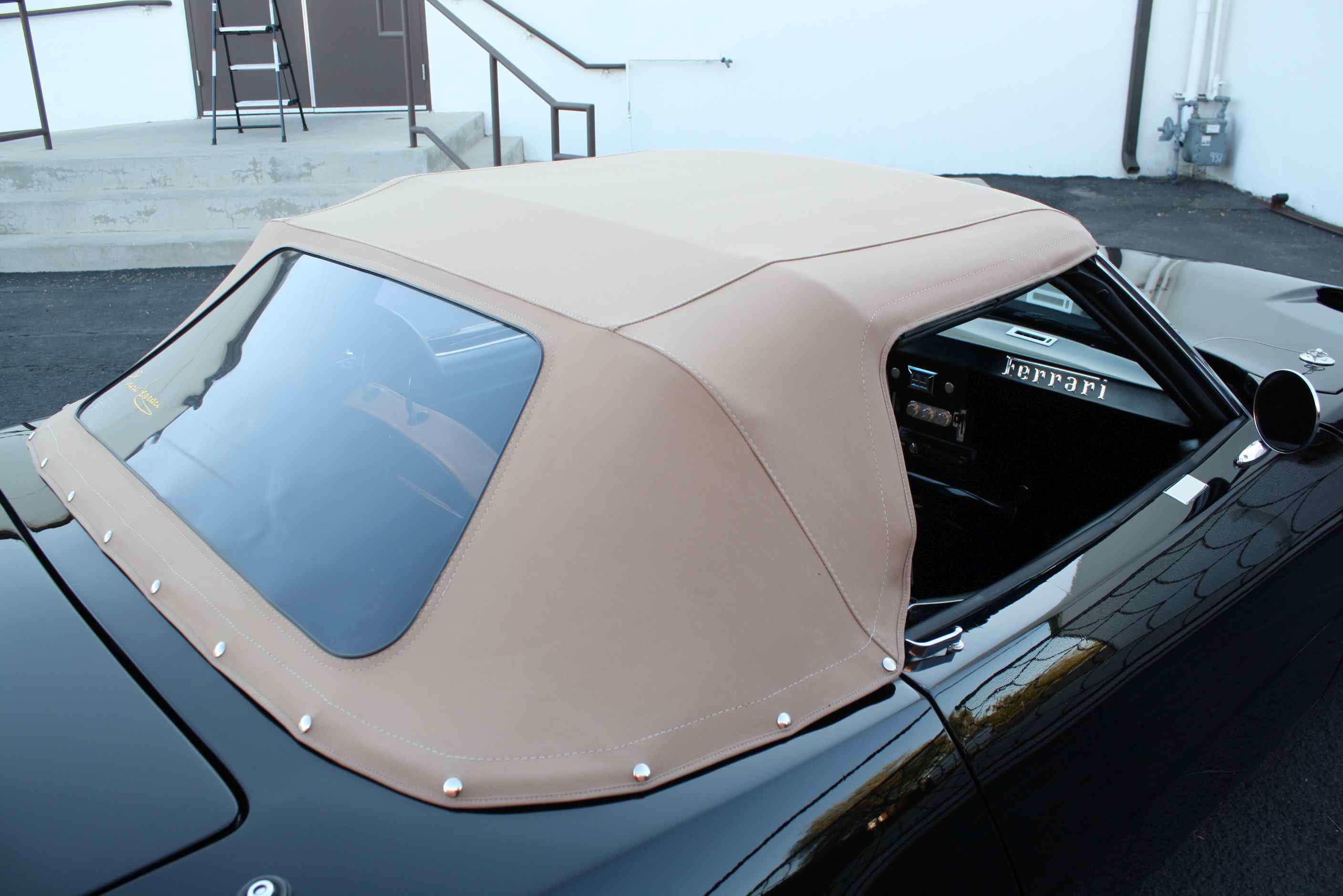 1971 Daytona Replica