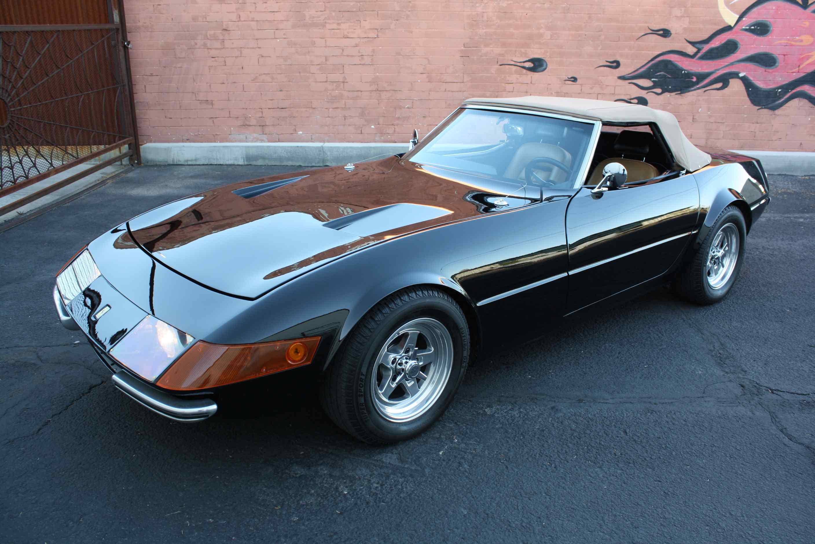 1971 Daytona Replica
