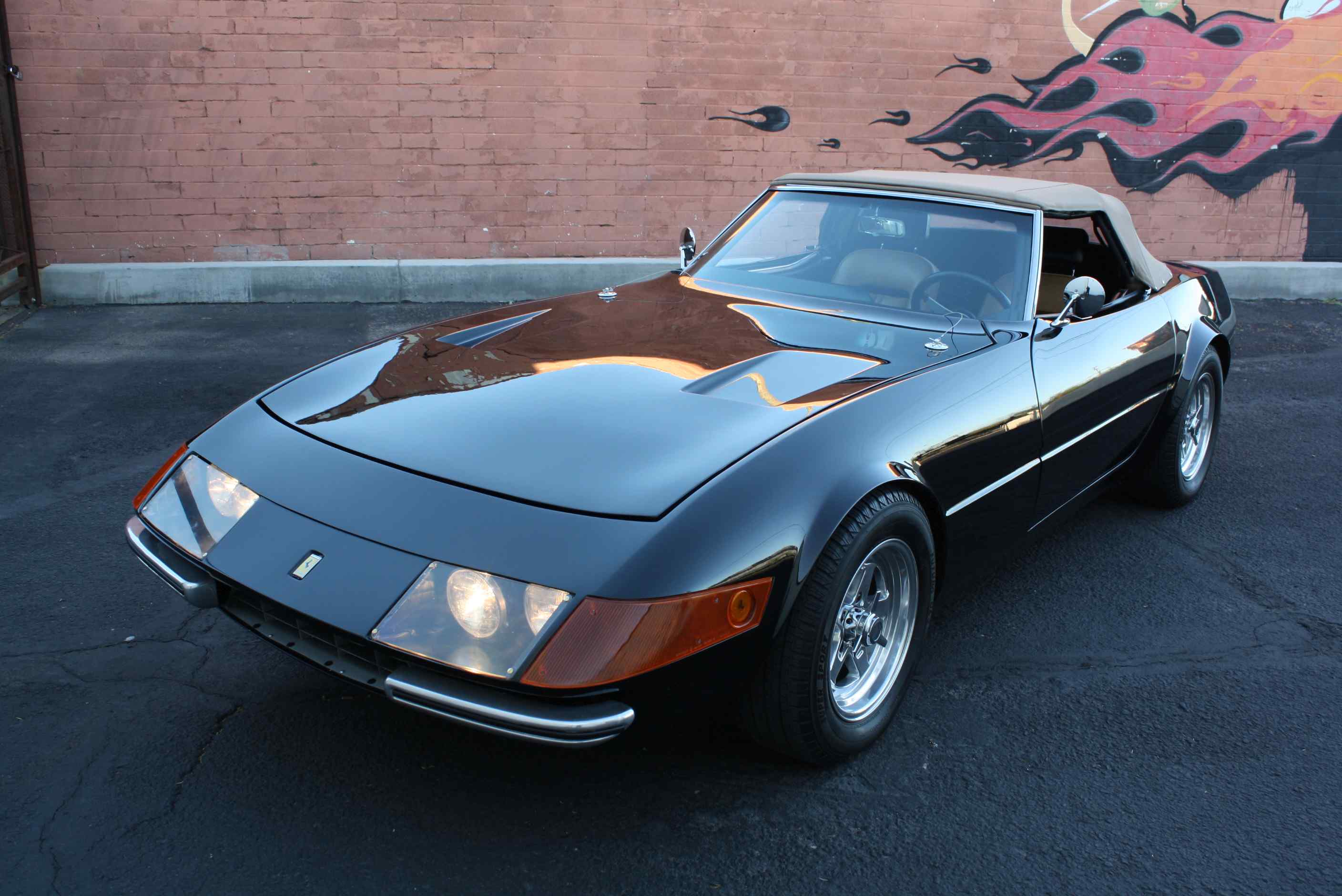1971 Daytona Replica
