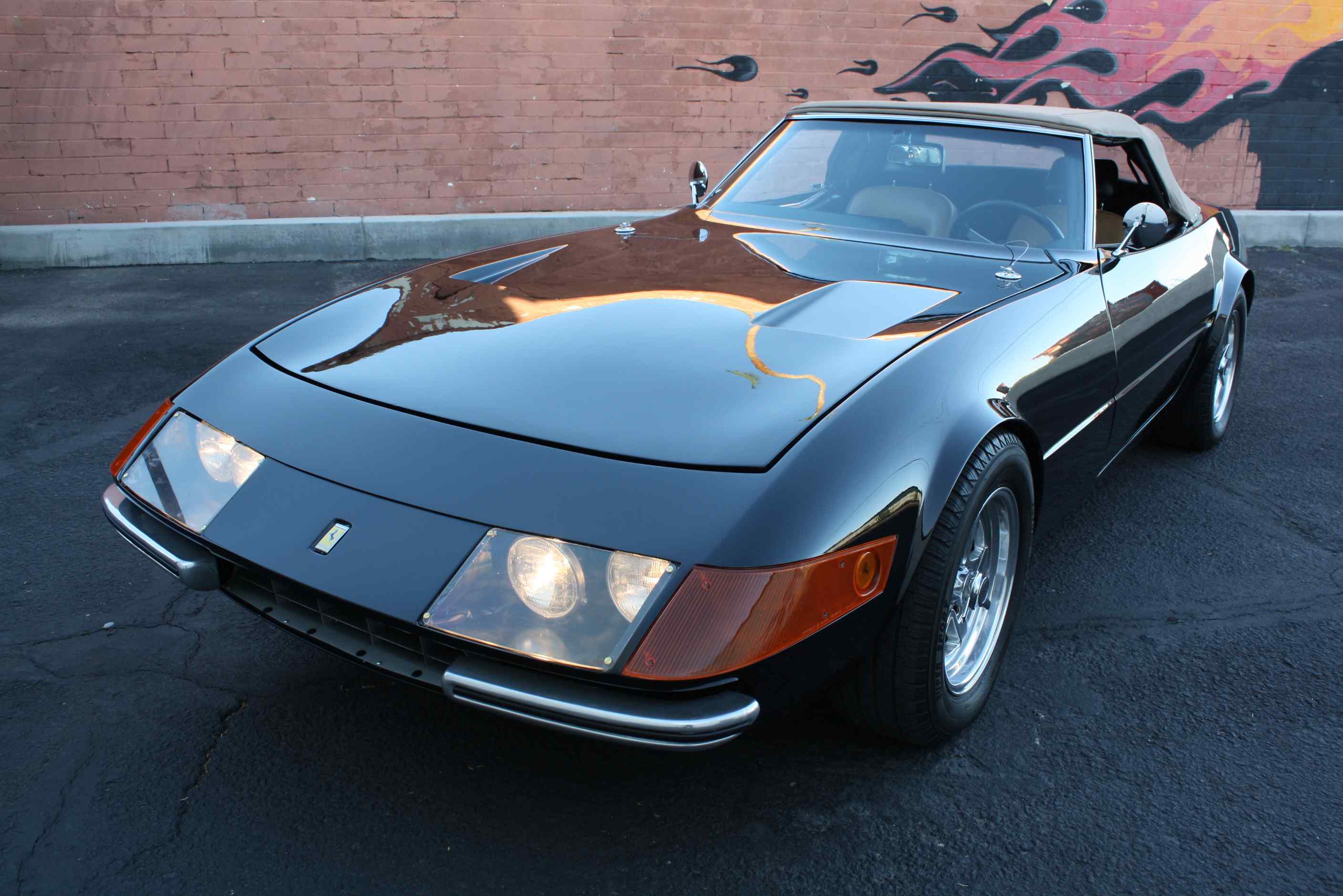 1971 Daytona Replica