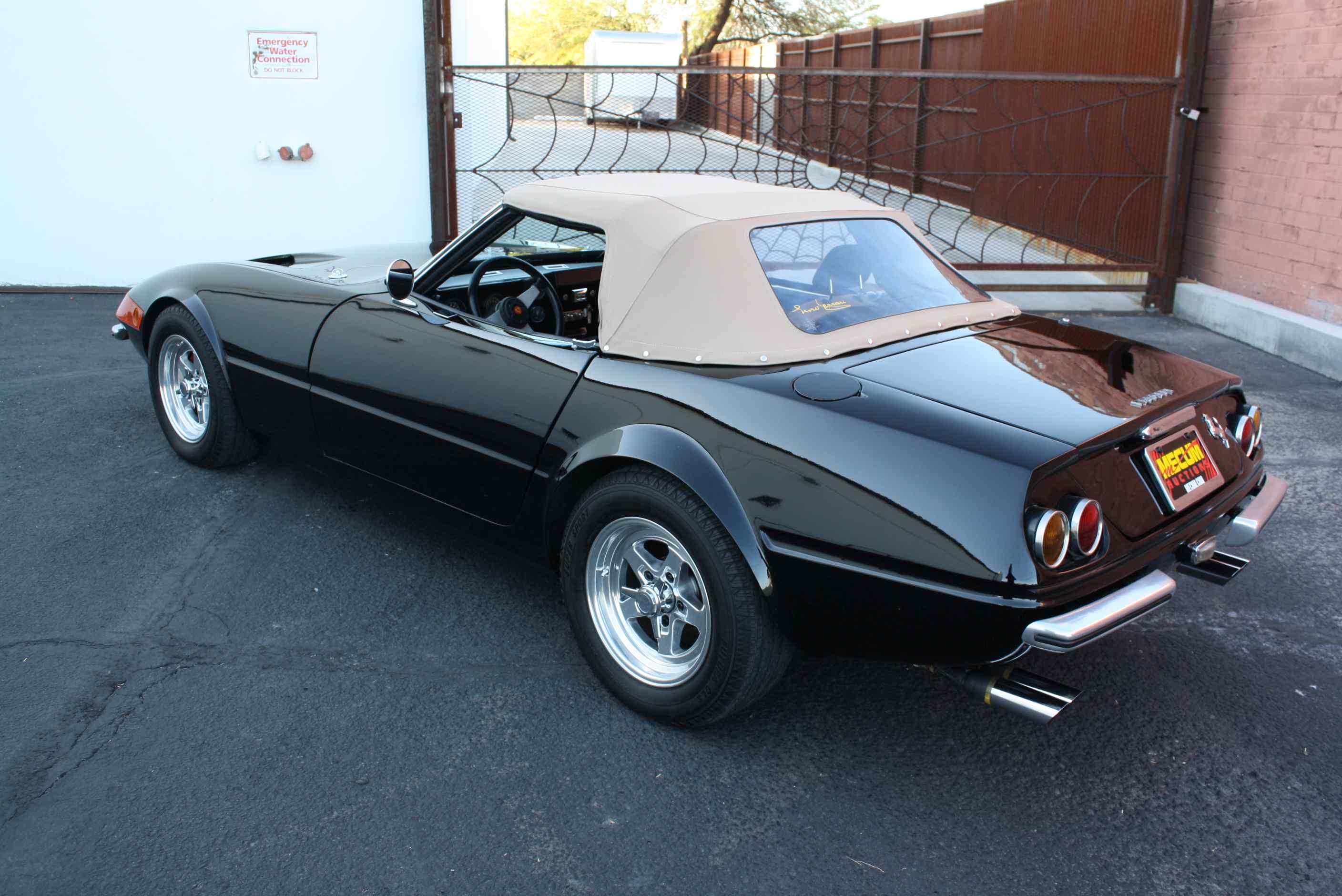 1971 Daytona Replica