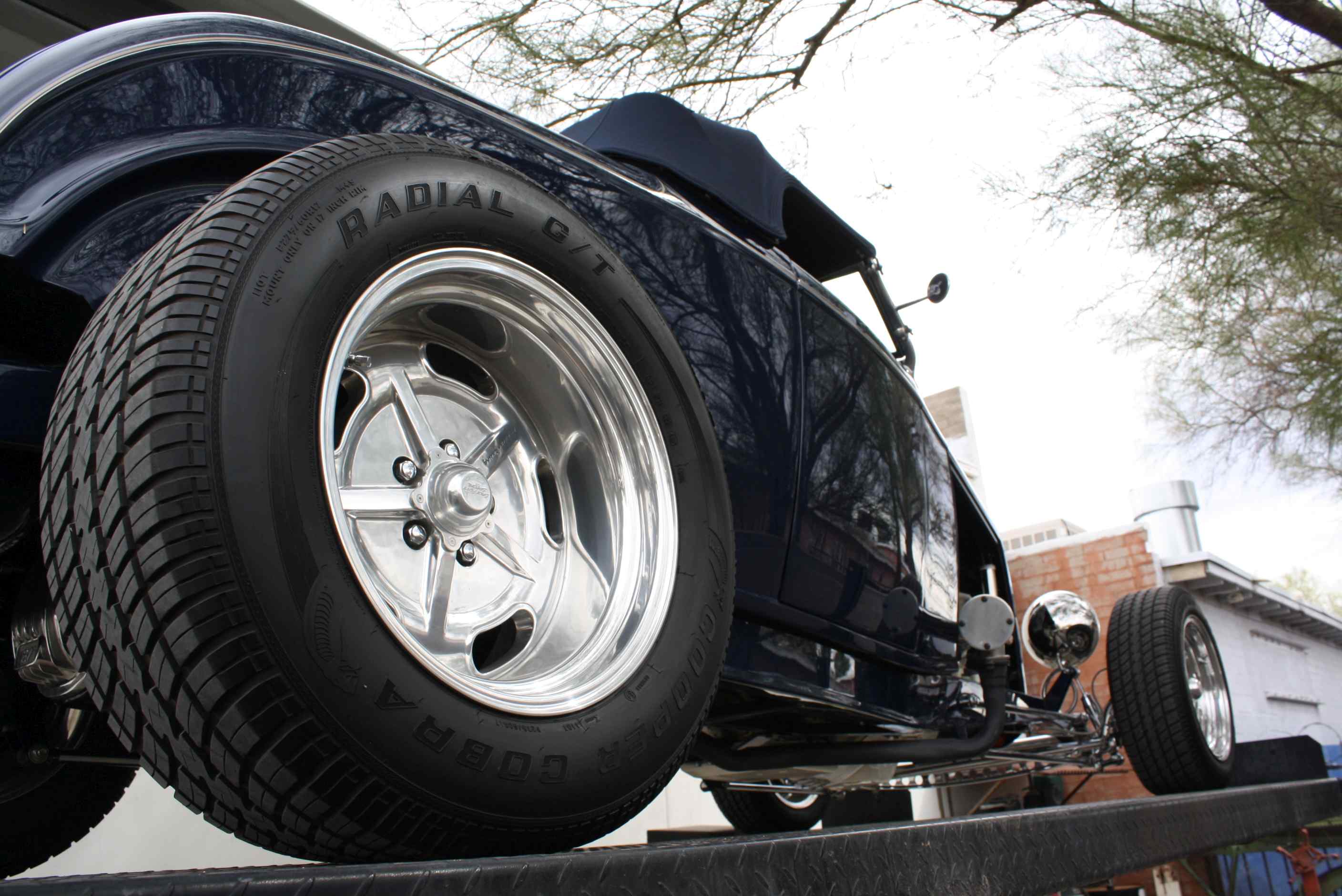 1932 Ford Roadster