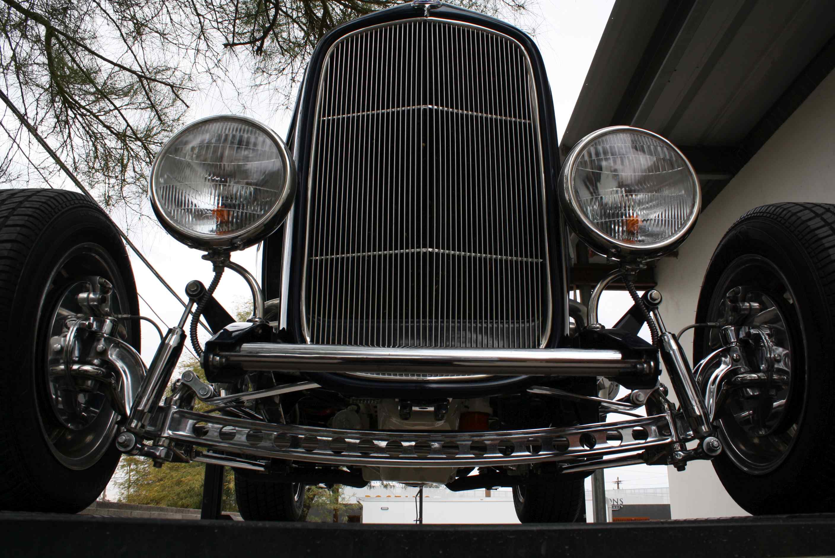 1932 Ford Roadster