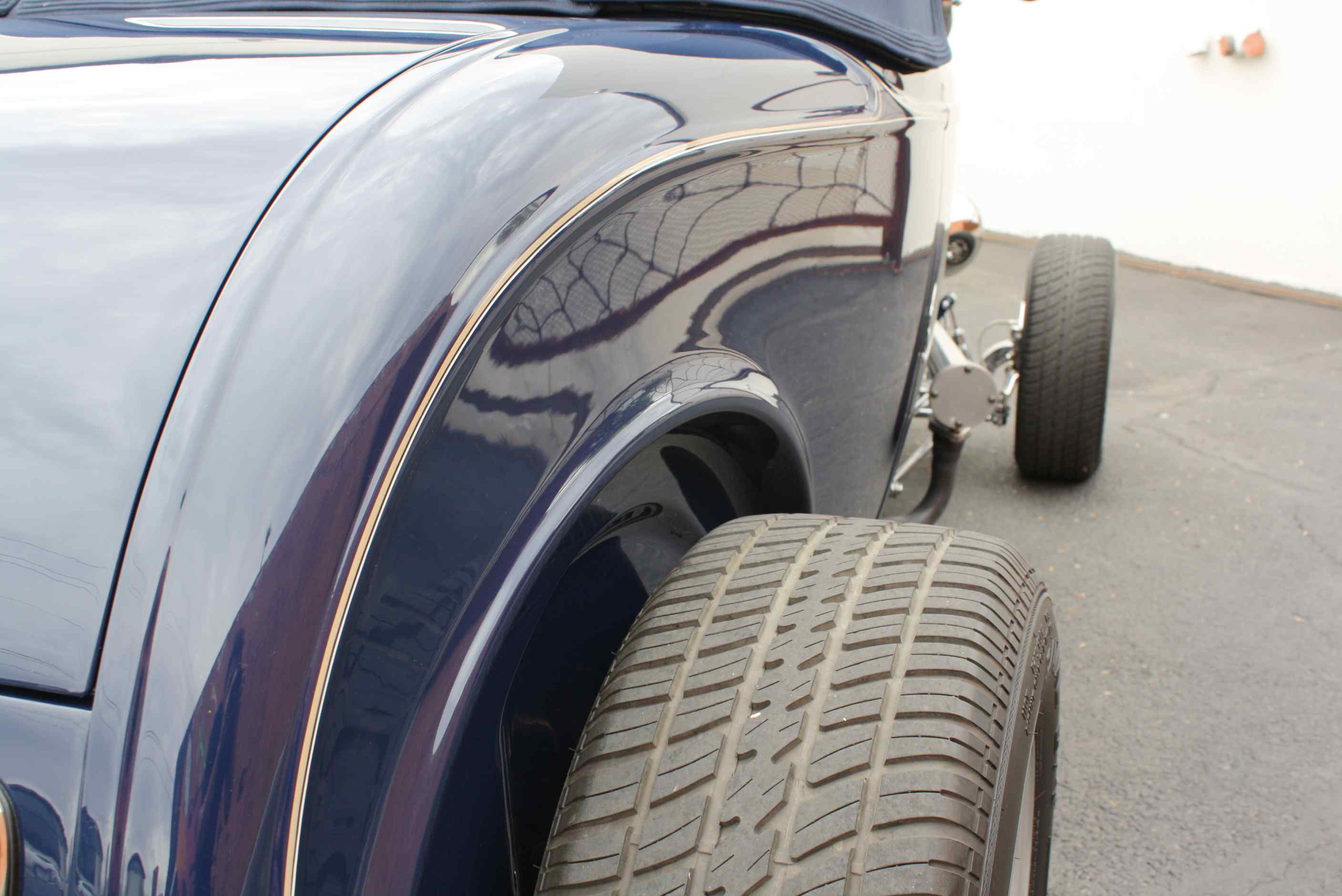 1932 Ford Roadster