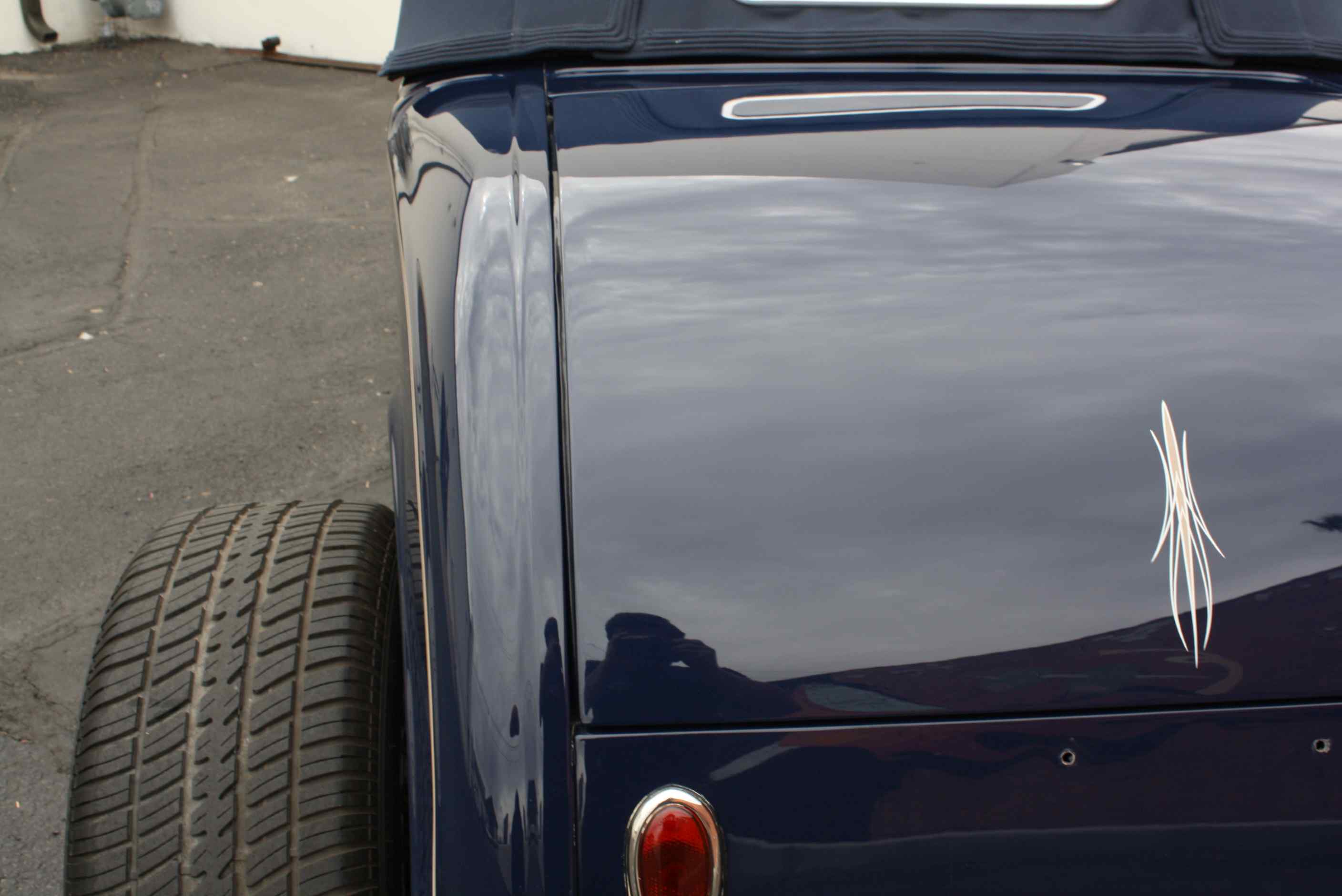 1932 Ford Roadster