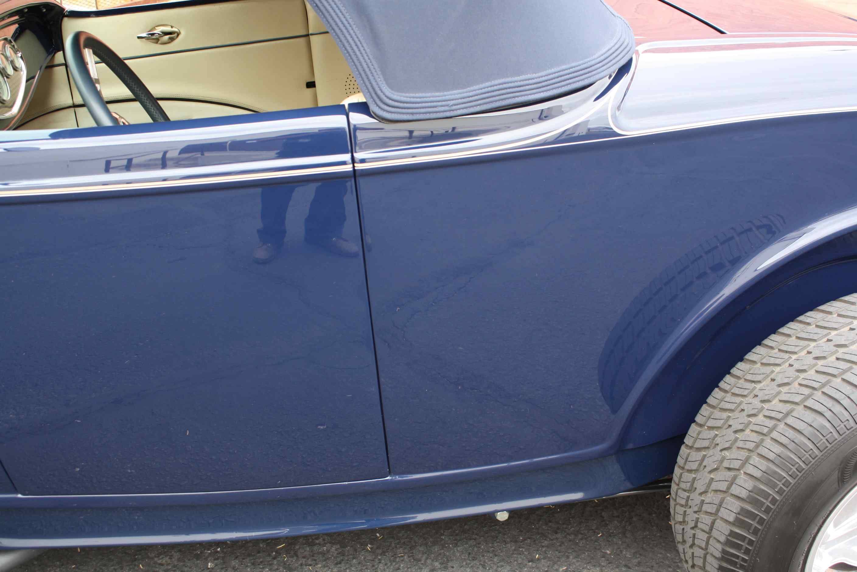 1932 Ford Roadster
