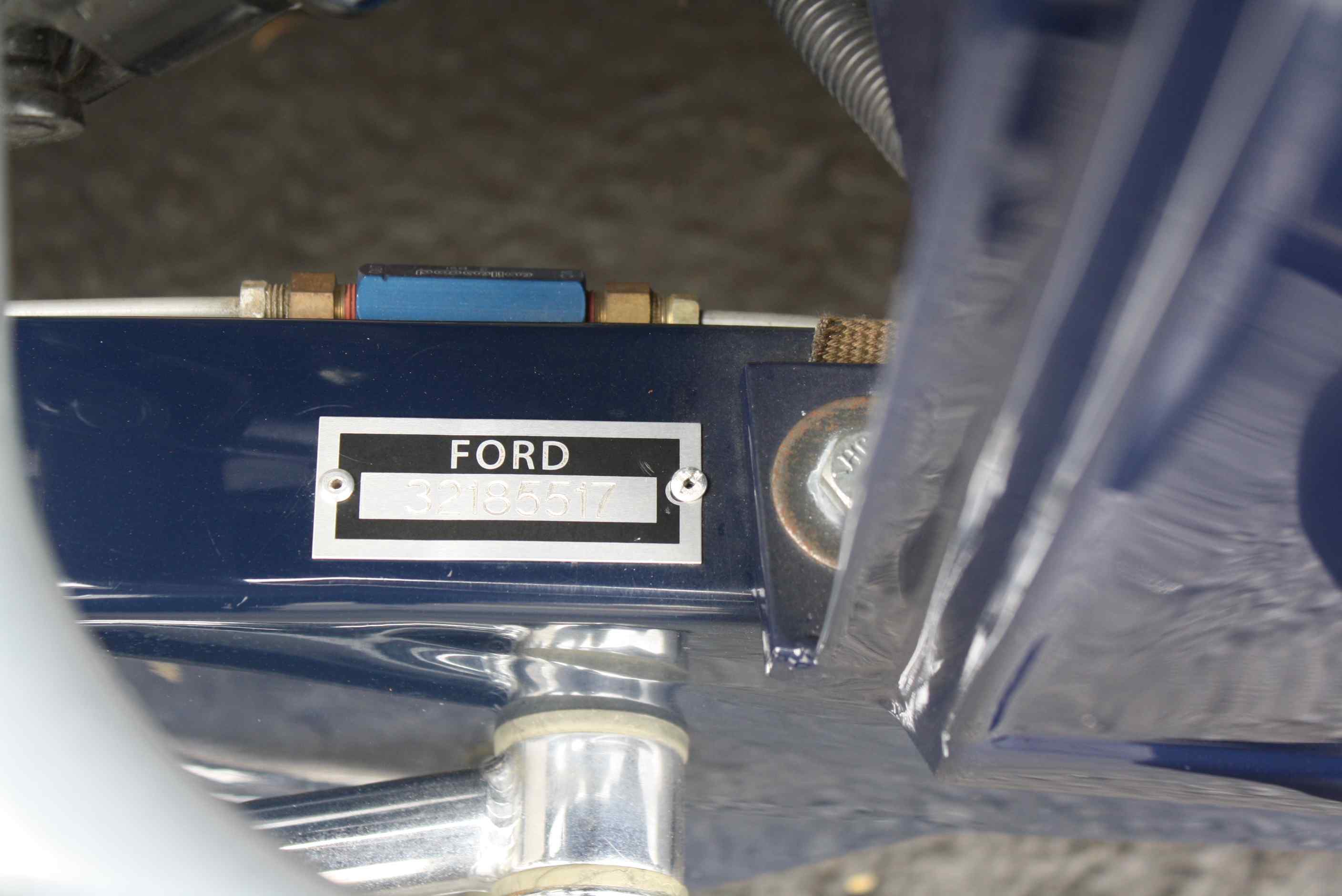 1932 Ford Roadster