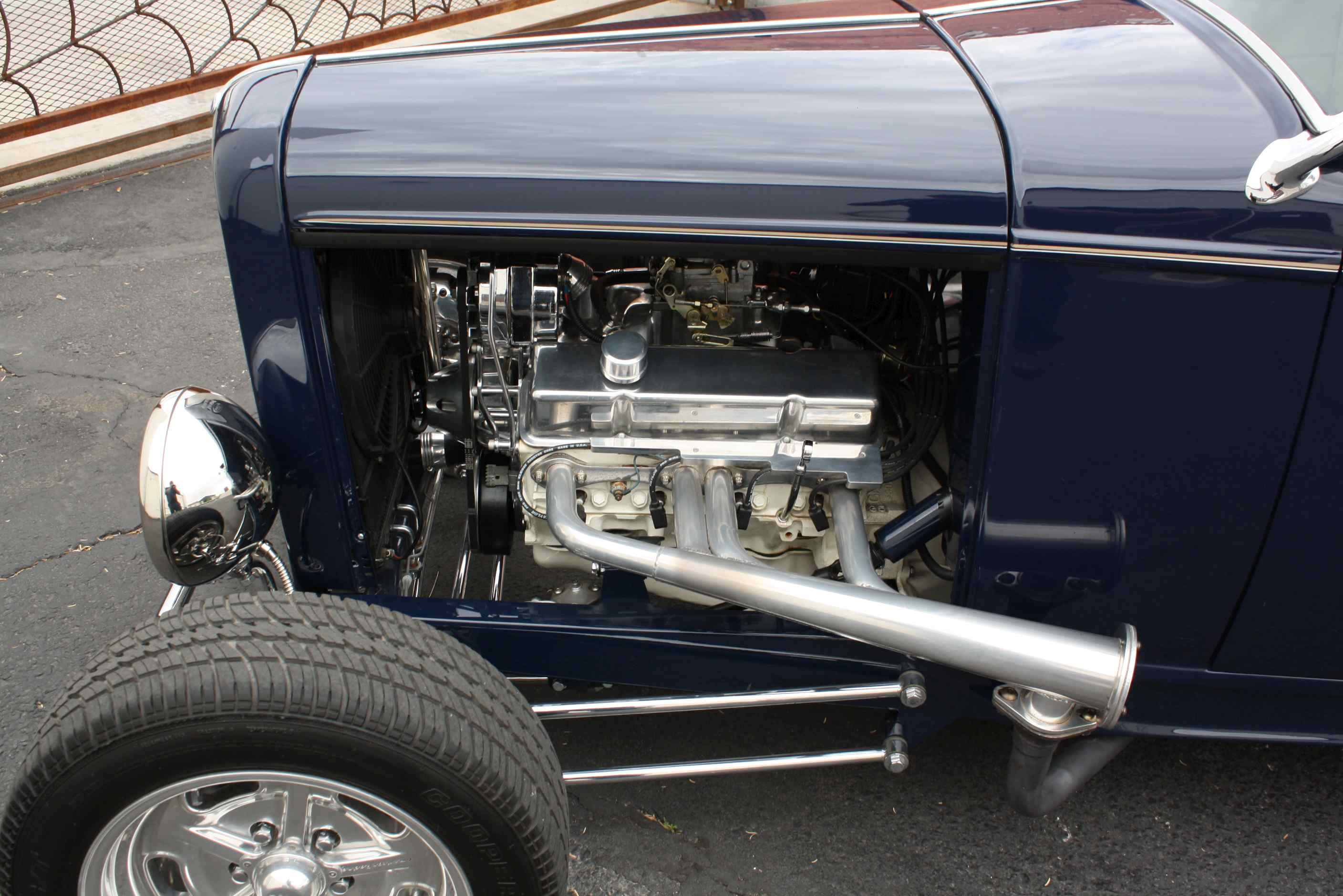 1932 Ford Roadster