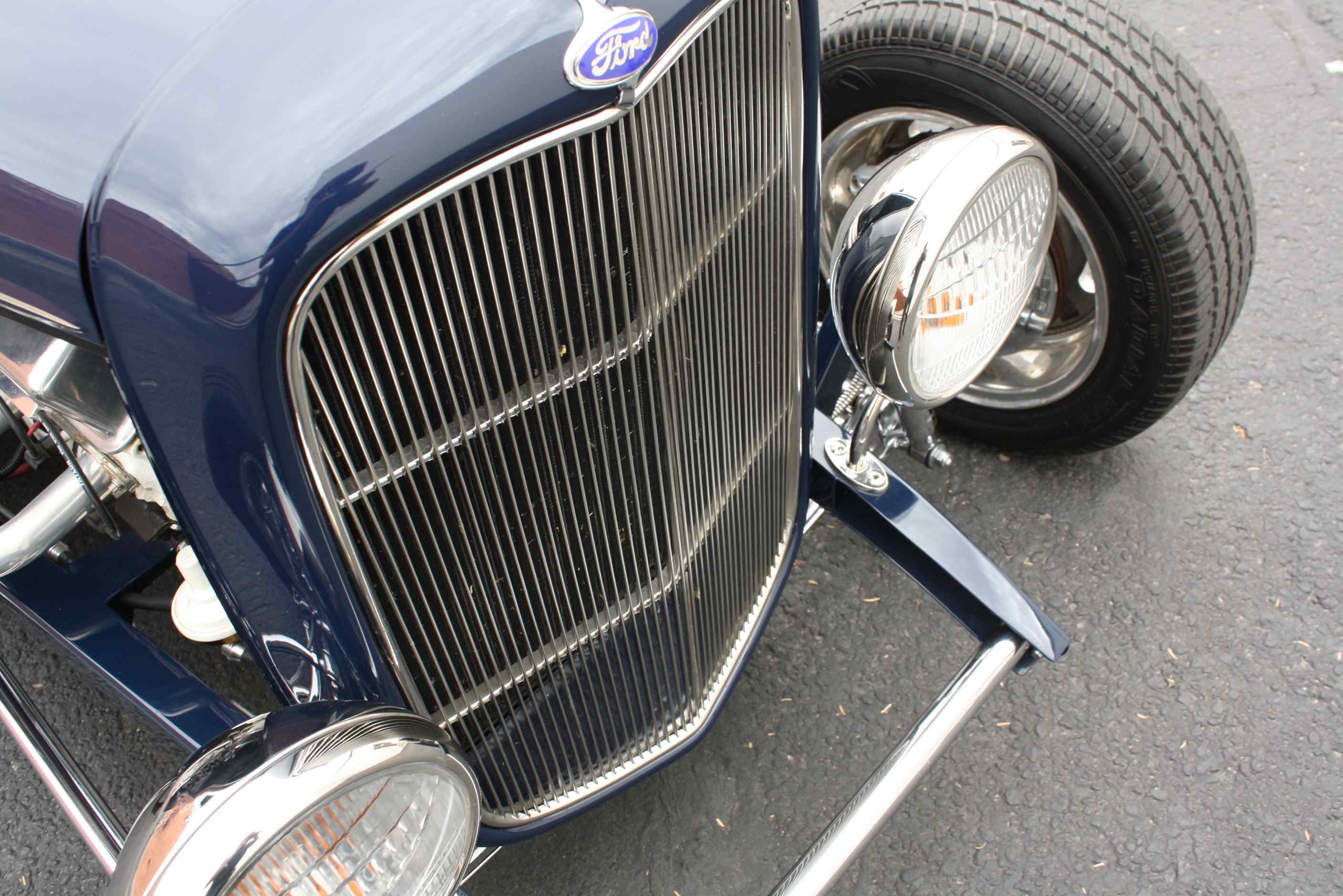 1932 Ford Roadster