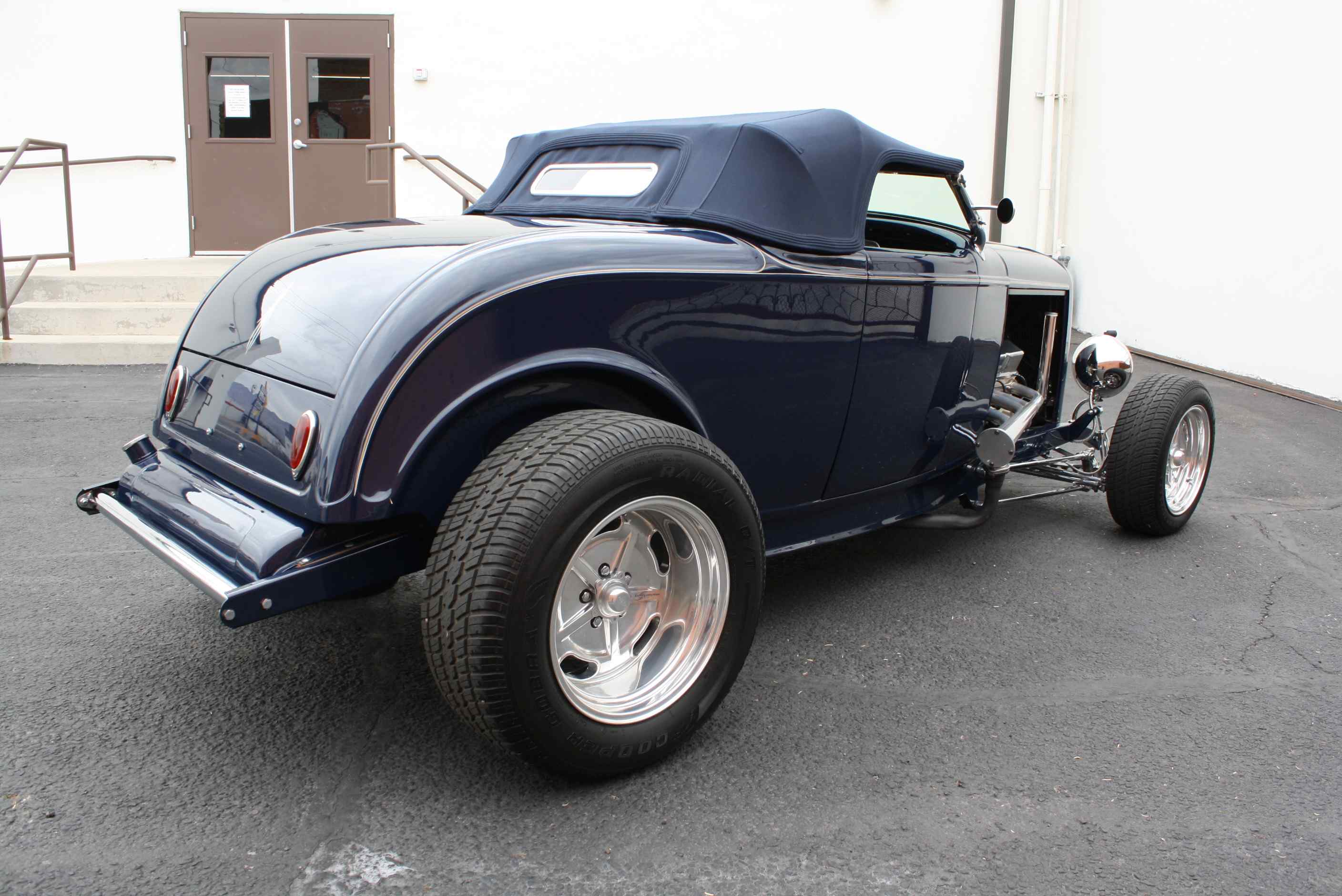 1932 Ford Roadster