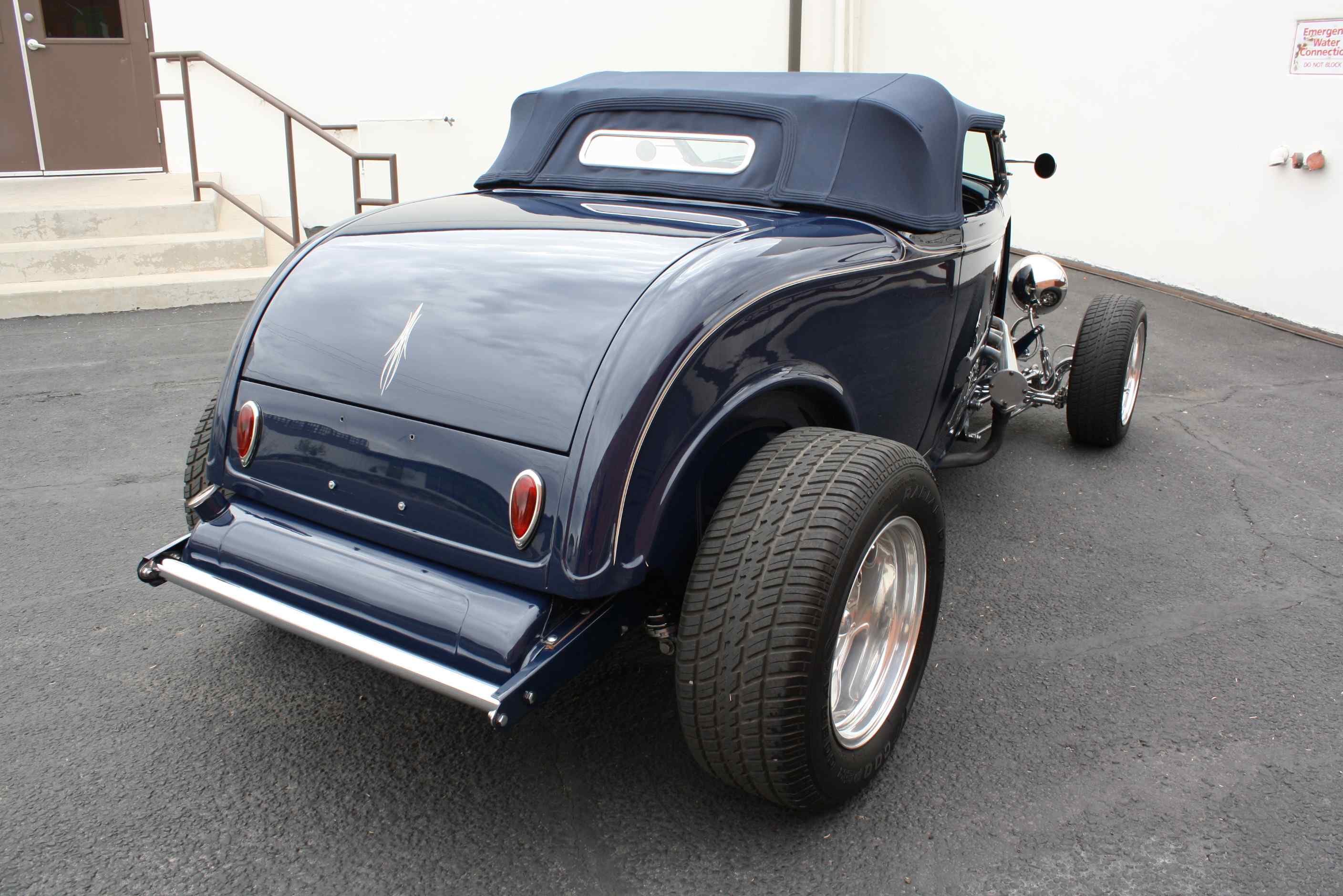 1932 Ford Roadster