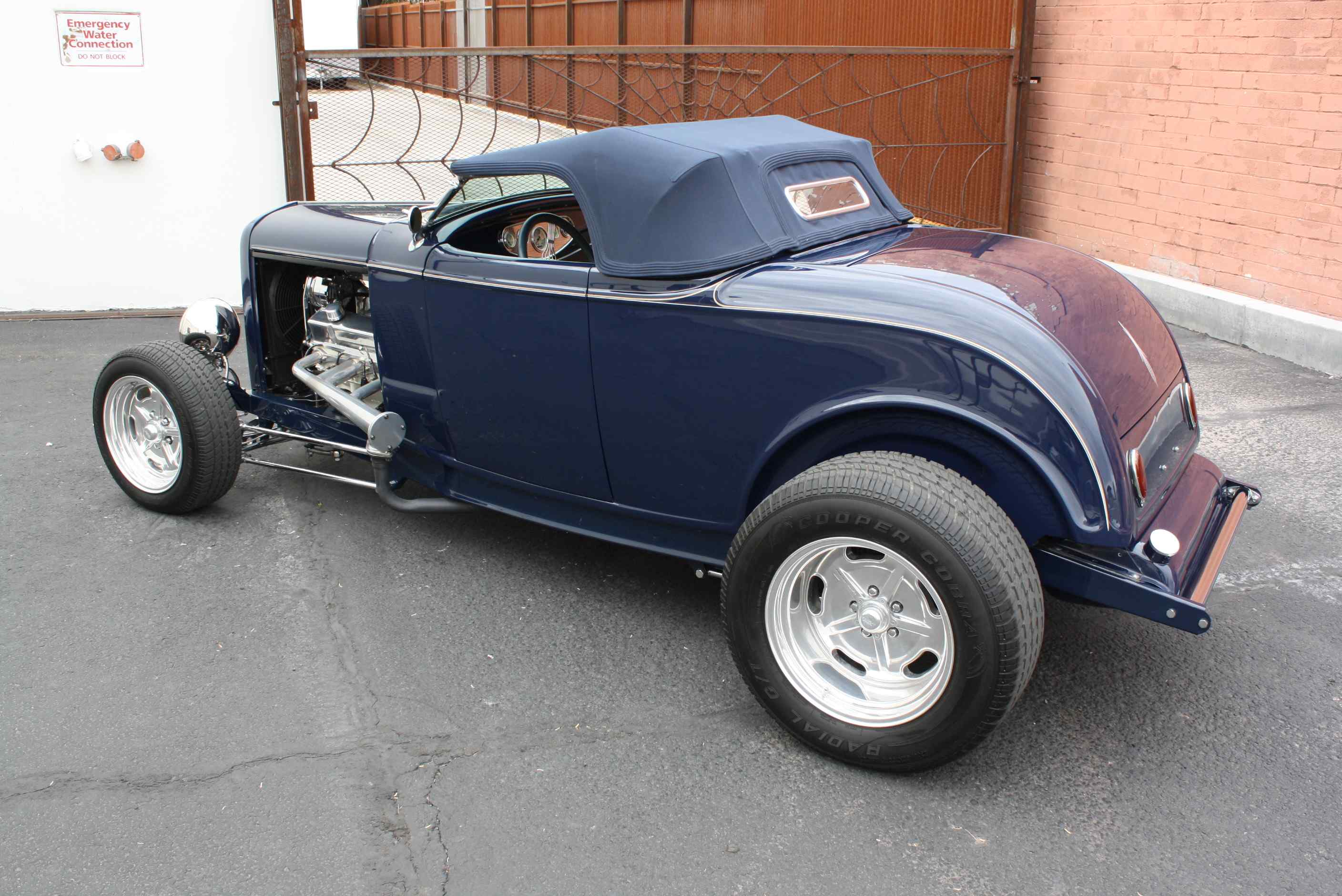 1932 Ford Roadster