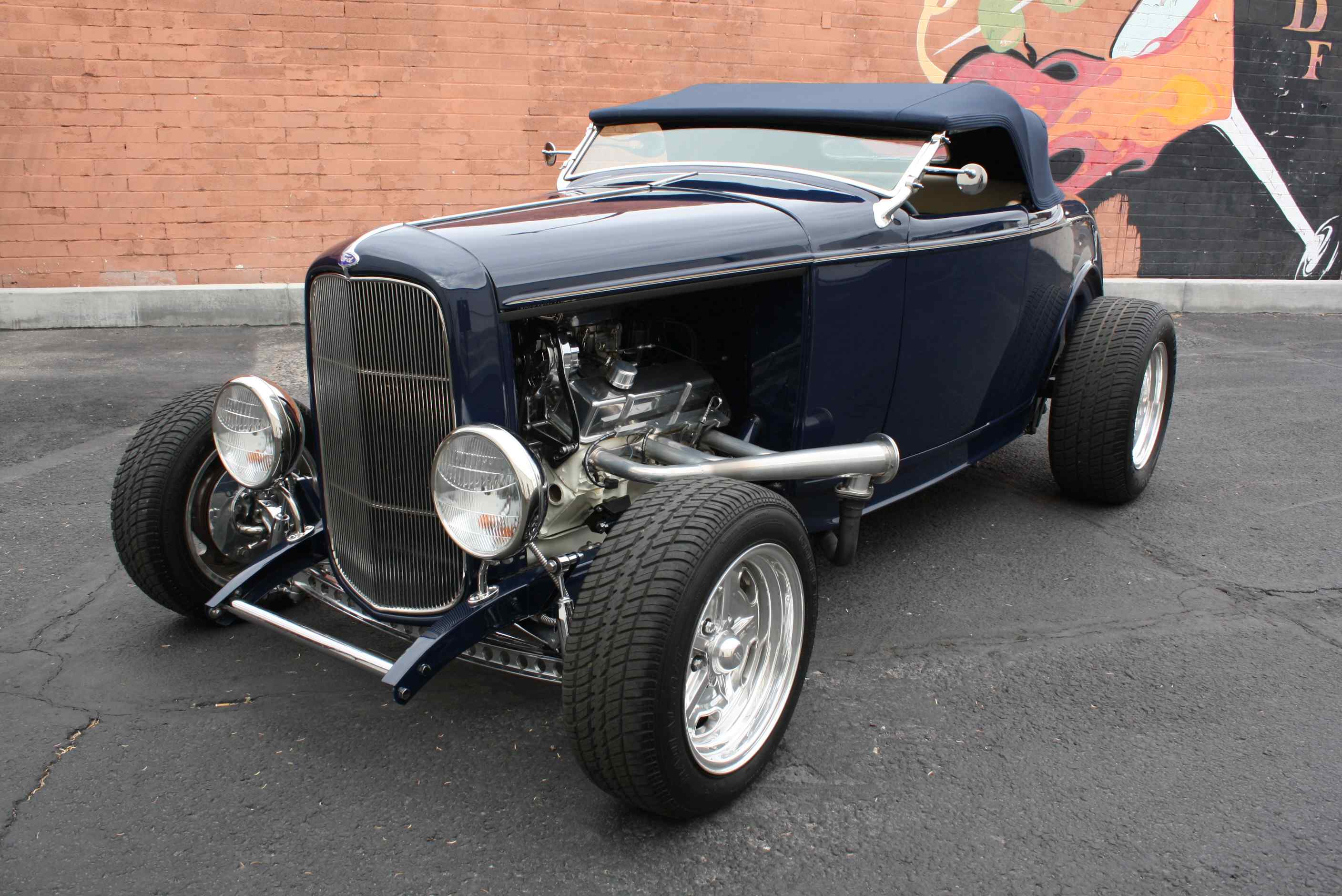 1932 Ford Roadster