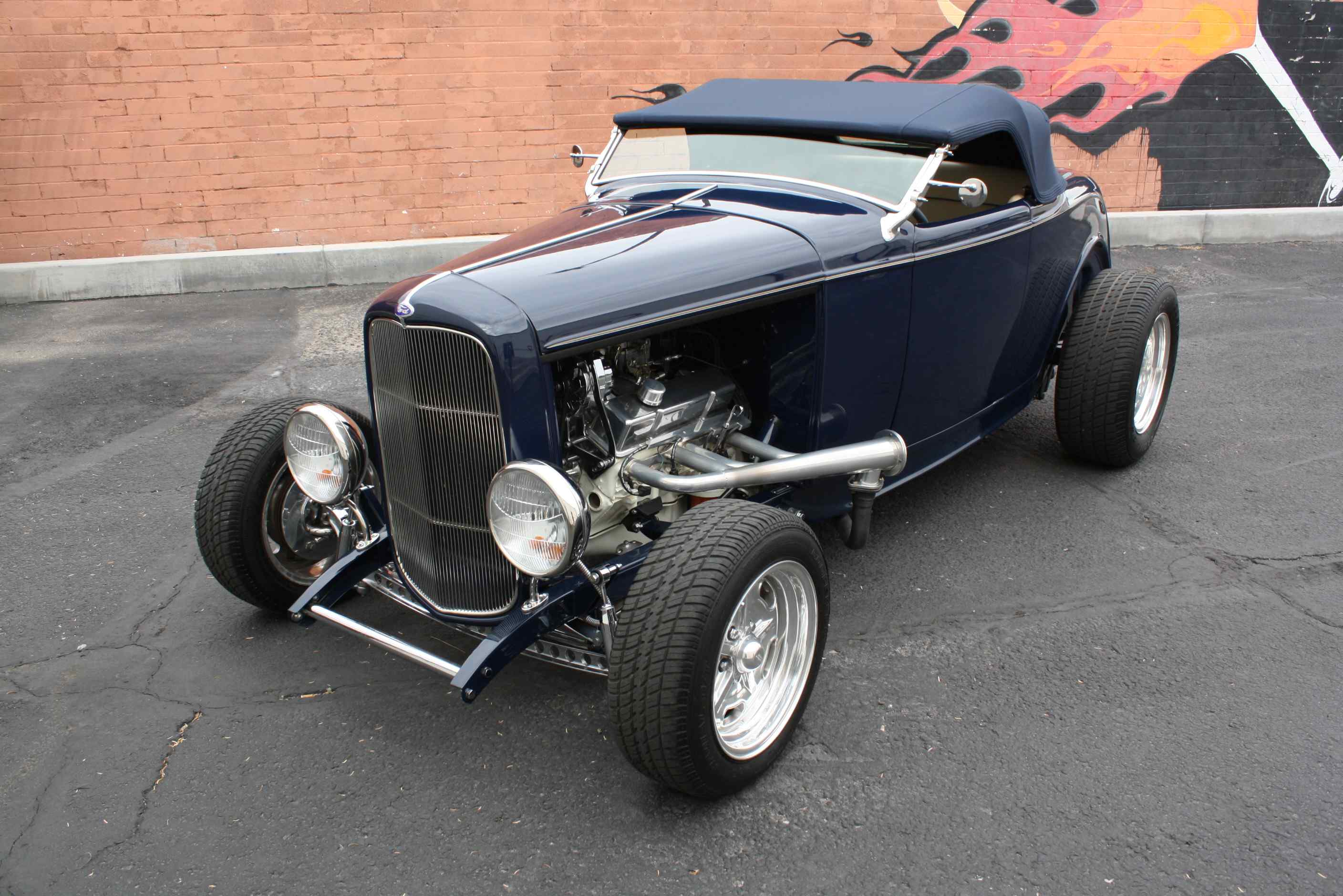 1932 Ford Roadster