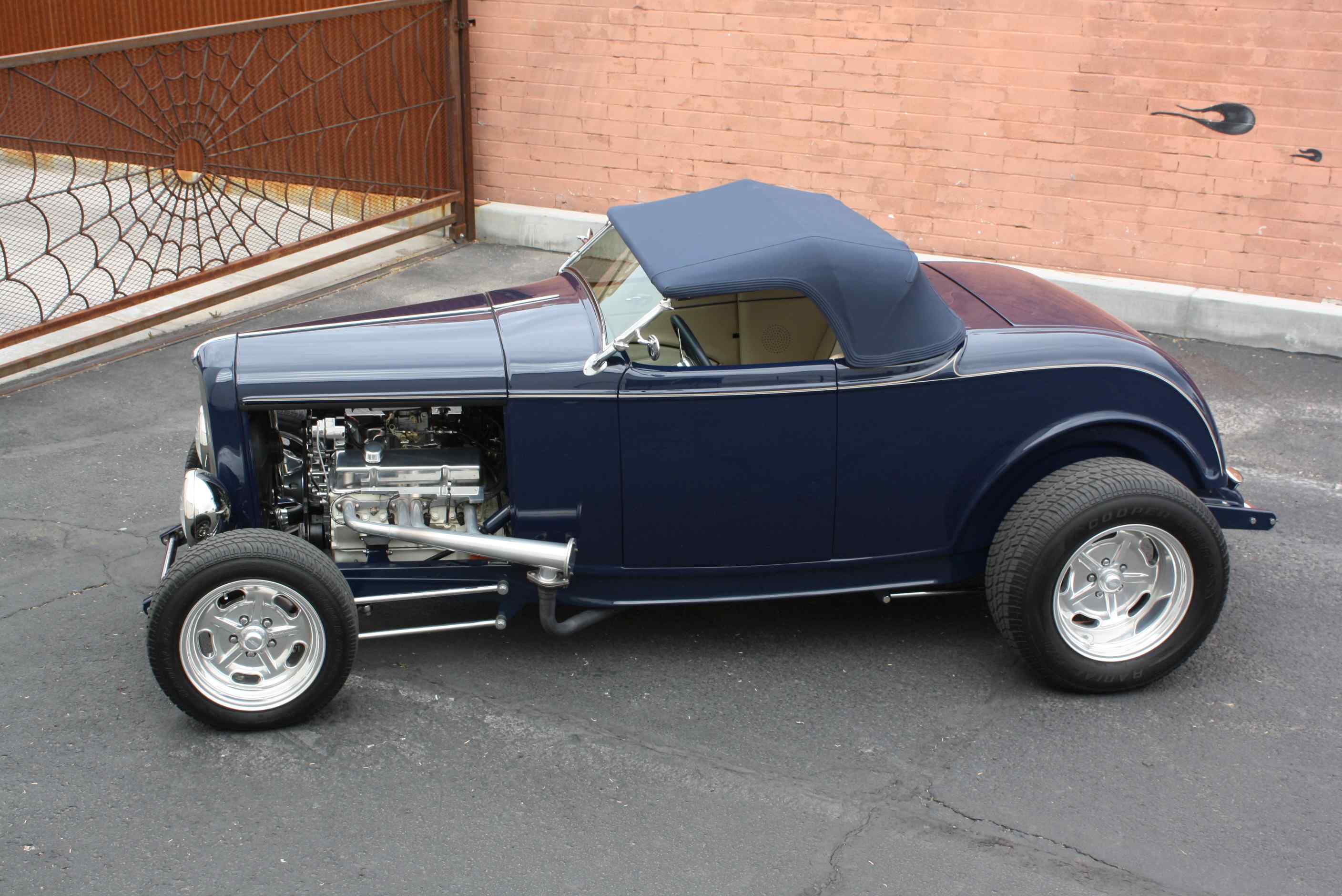 1932 Ford Roadster