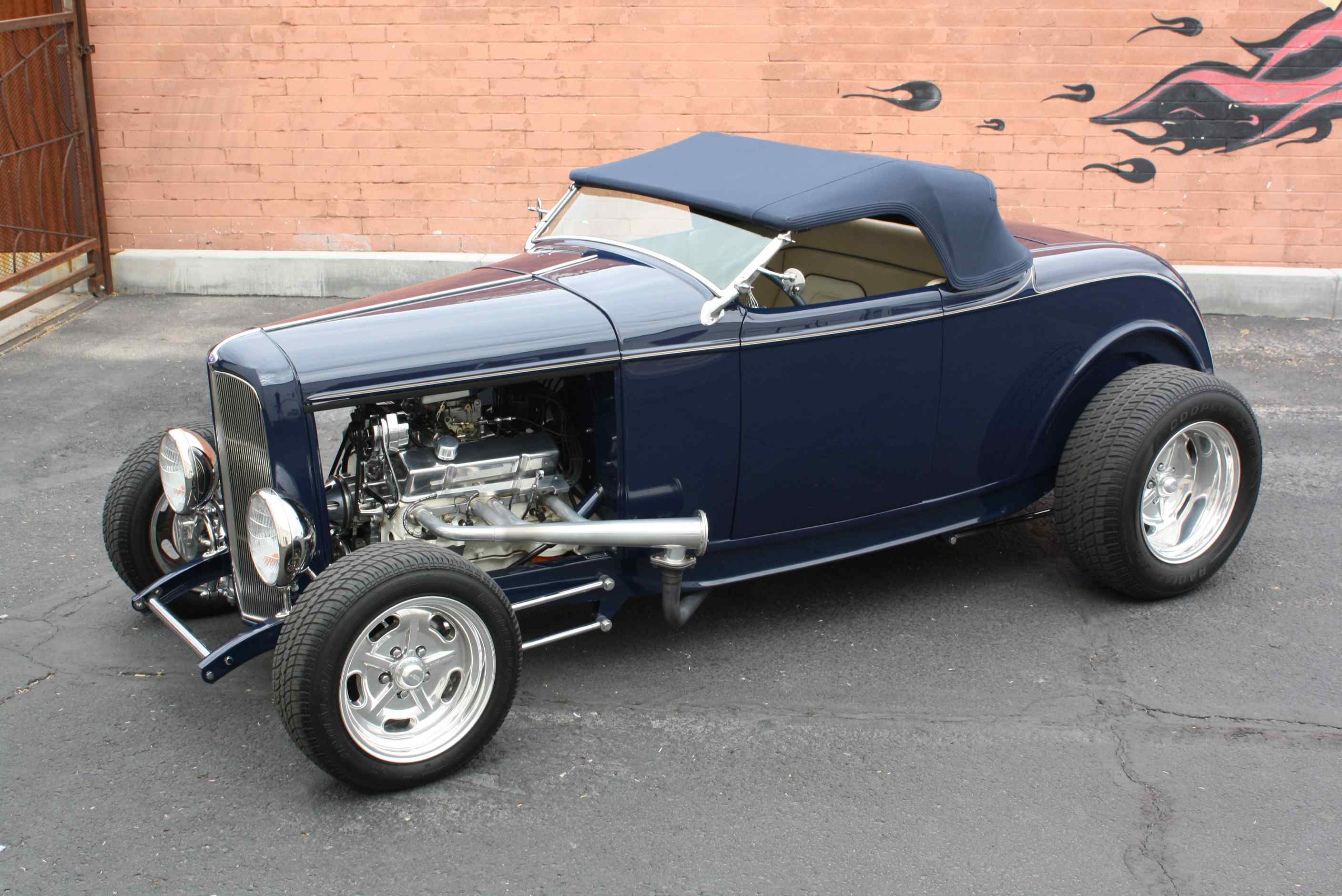 1932 Ford Roadster