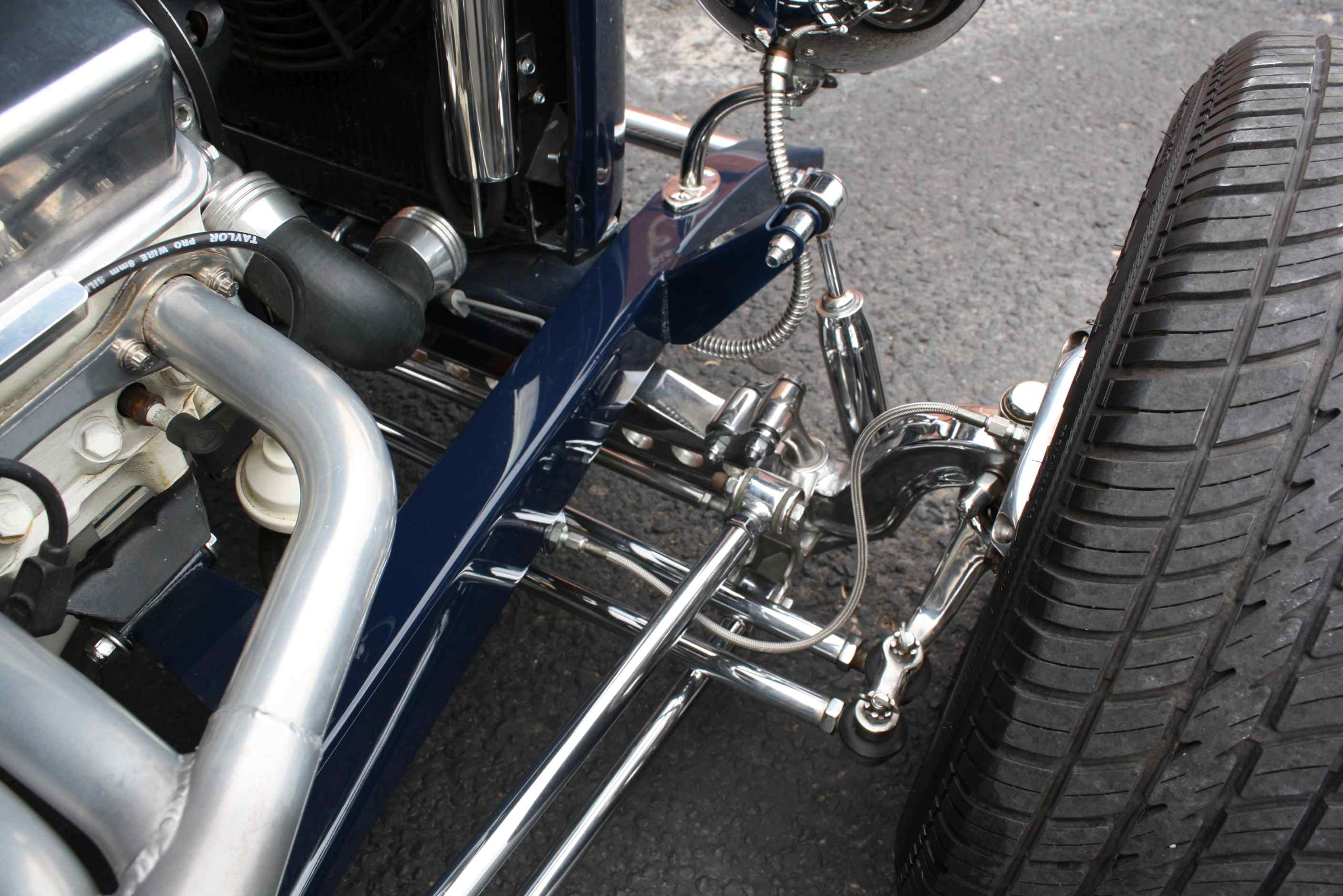 1932 Ford Roadster