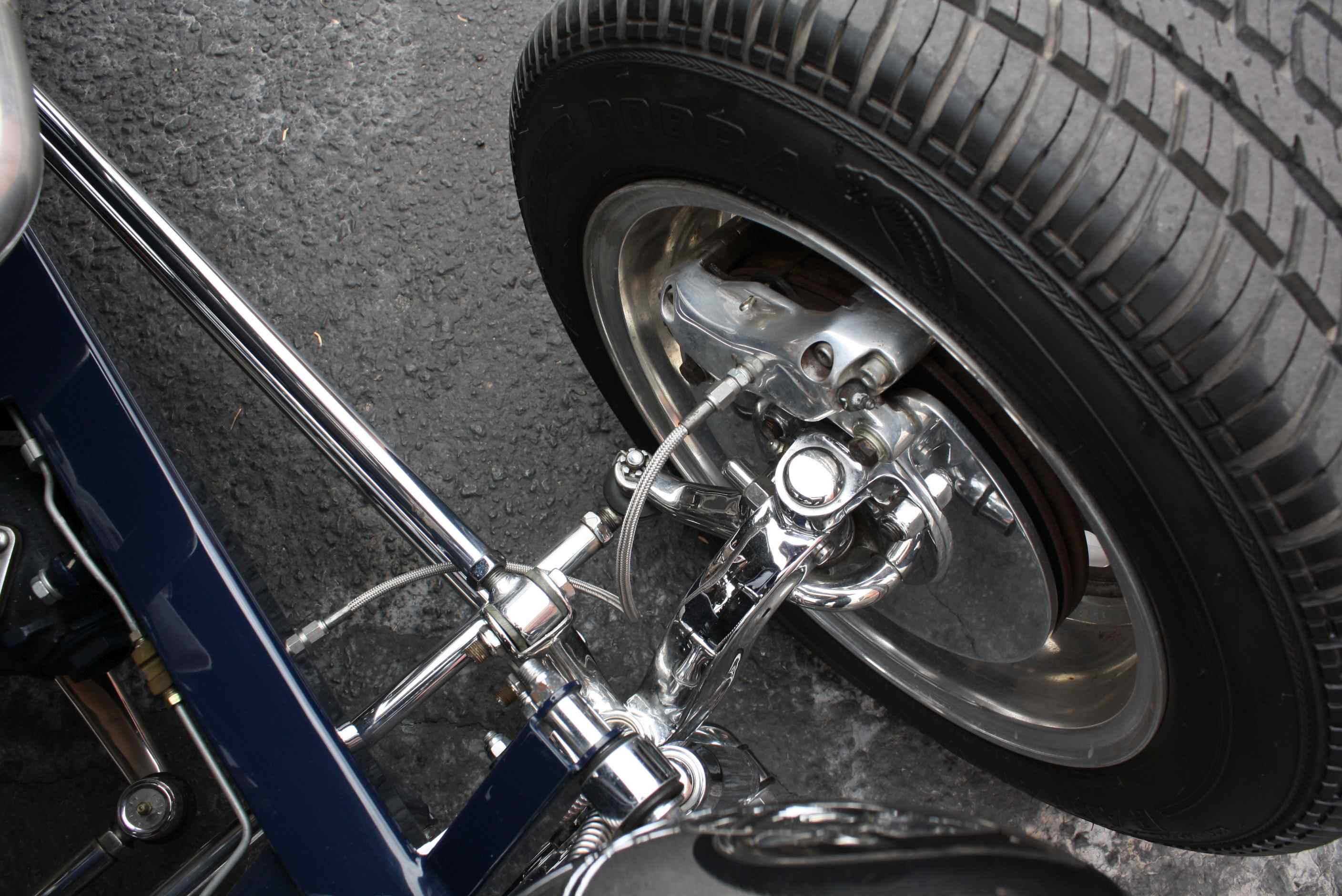 1932 Ford Roadster