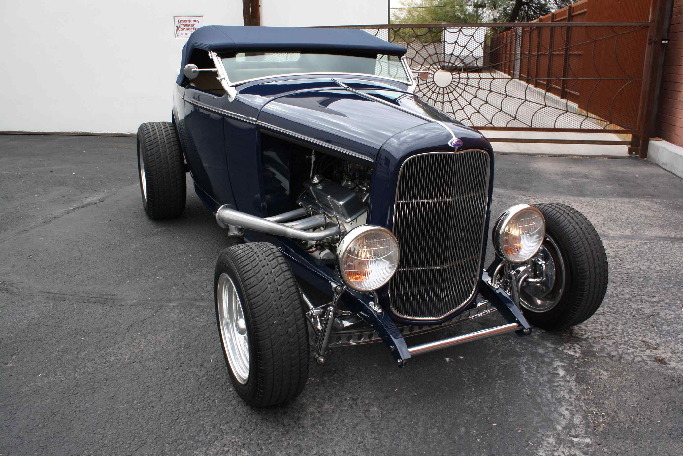 1932 Ford Roadster