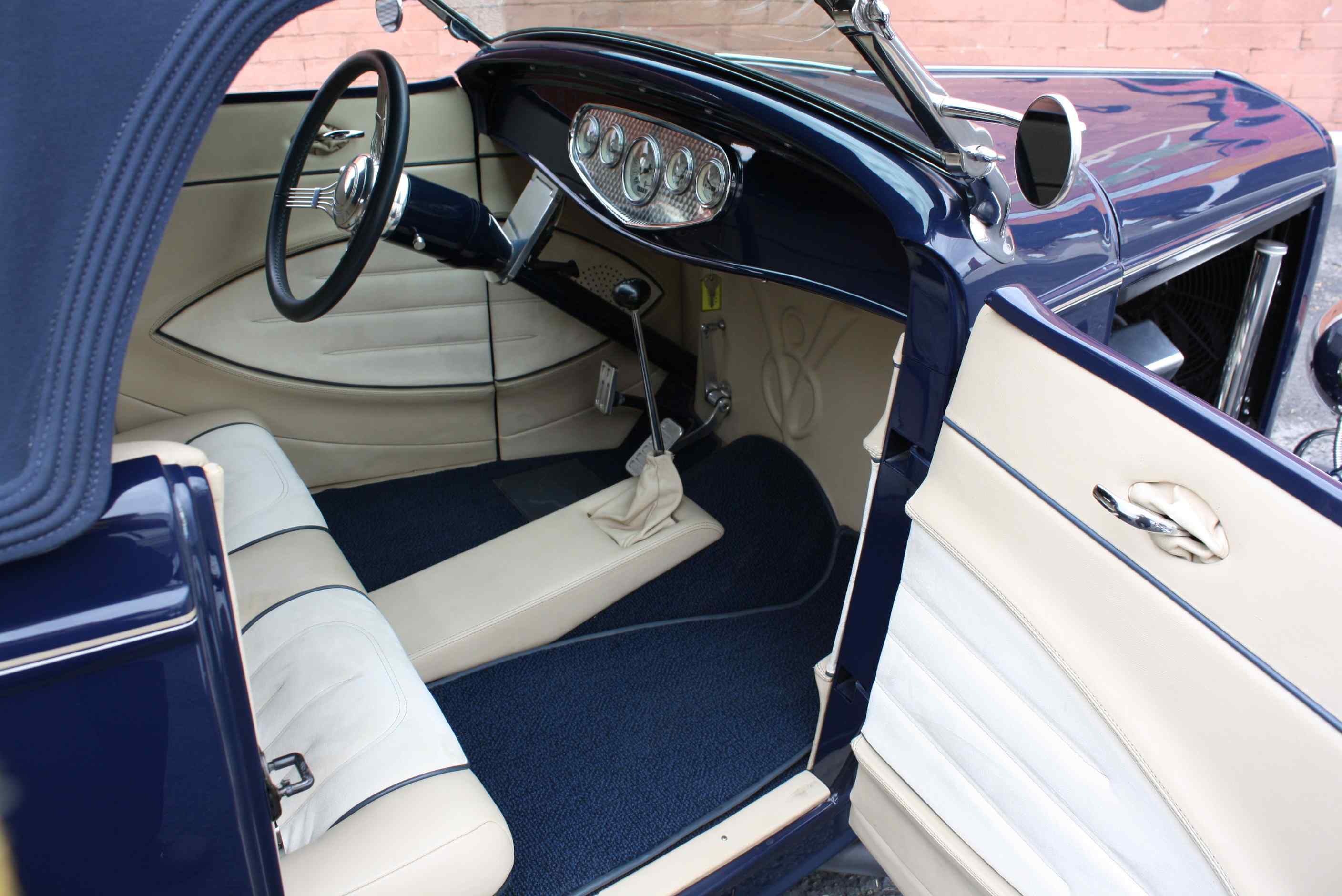 1932 Ford Roadster