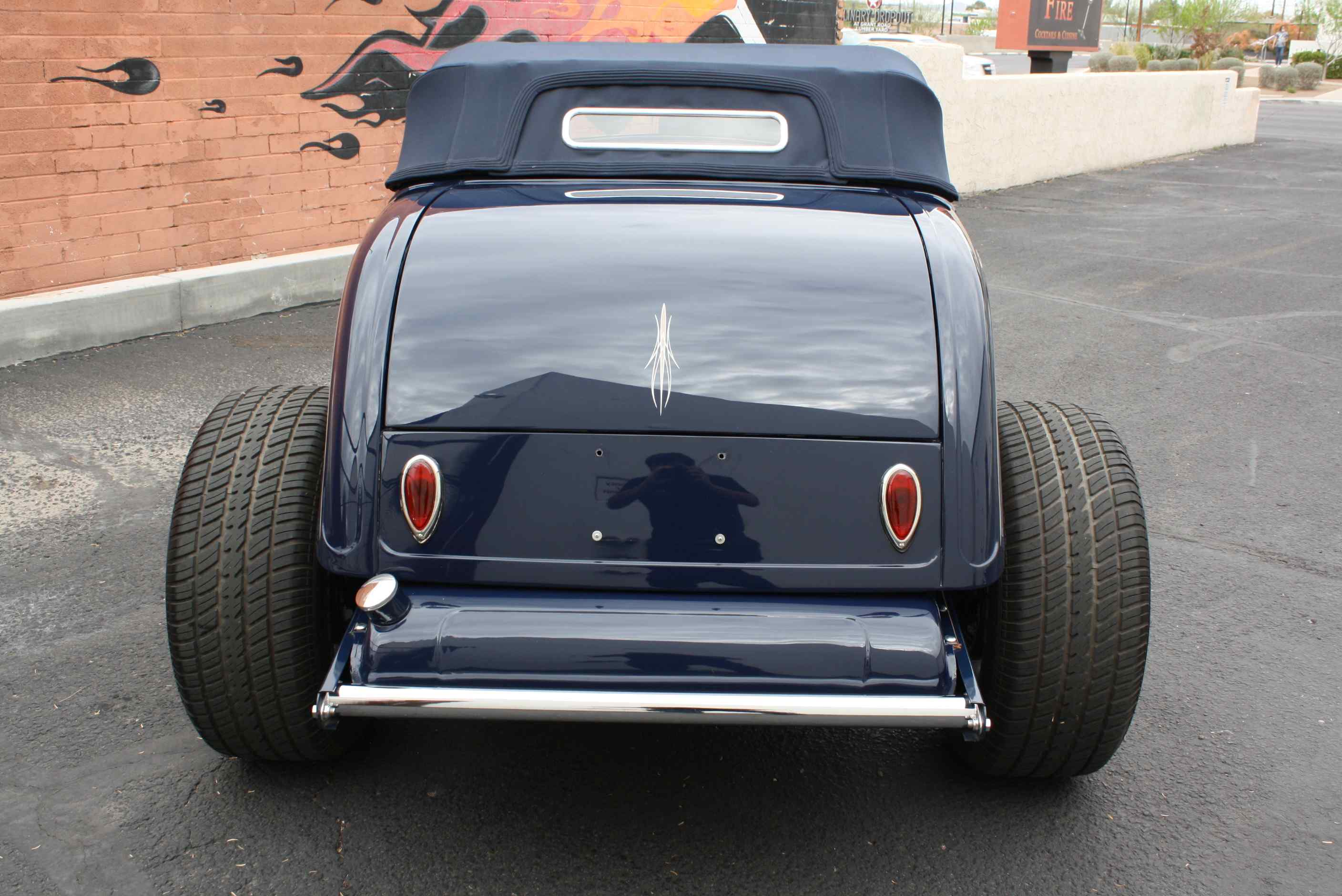 1932 Ford Roadster
