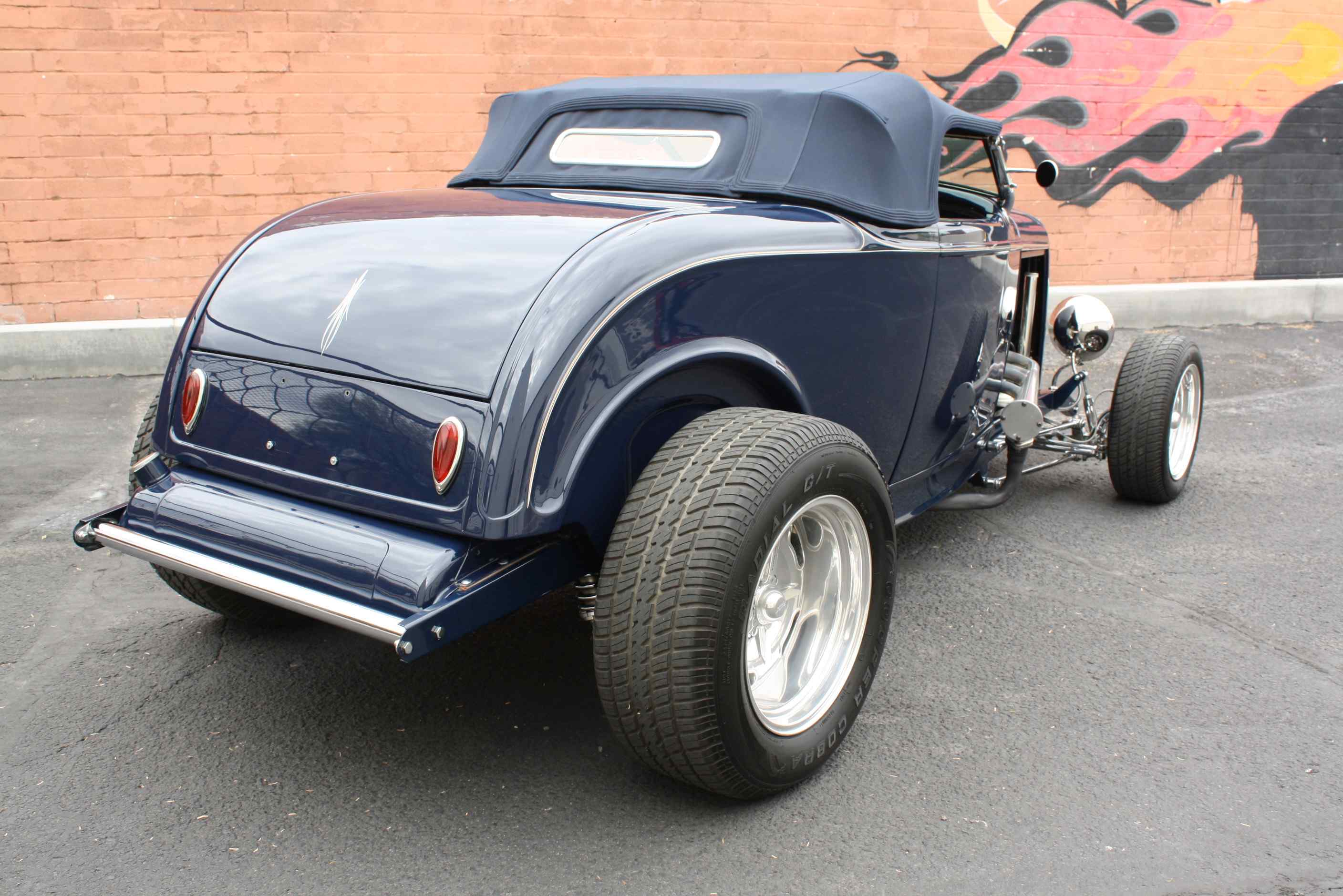 1932 Ford Roadster