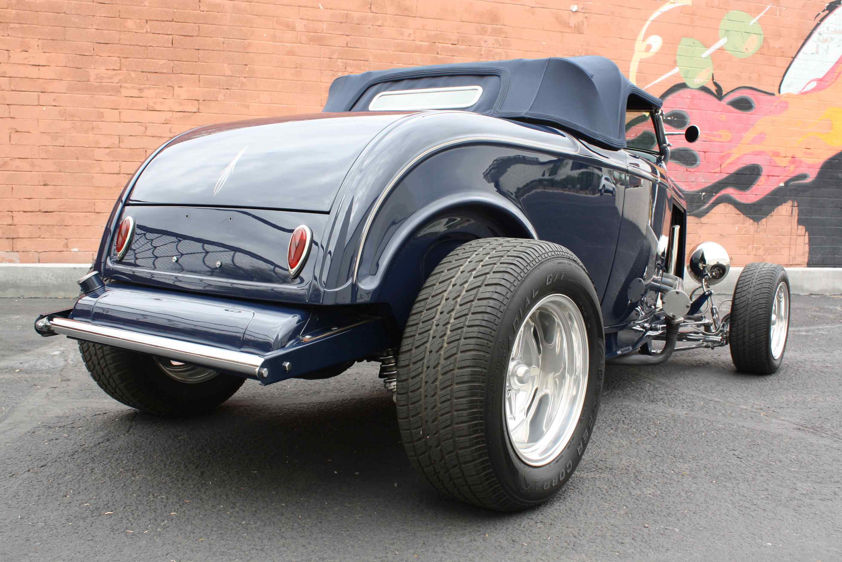 1932 Ford Roadster