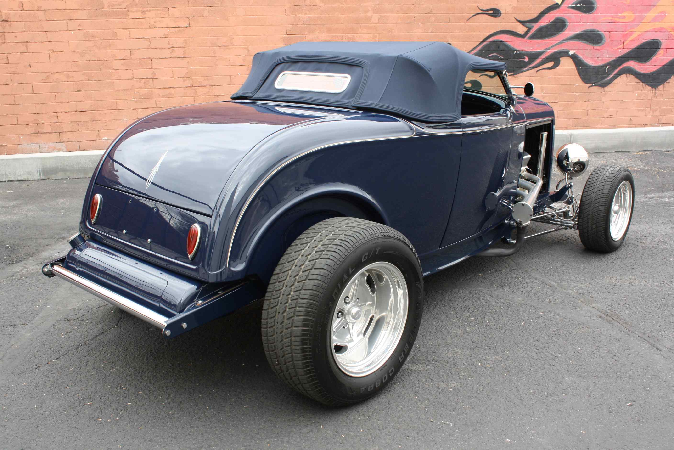 1932 Ford Roadster