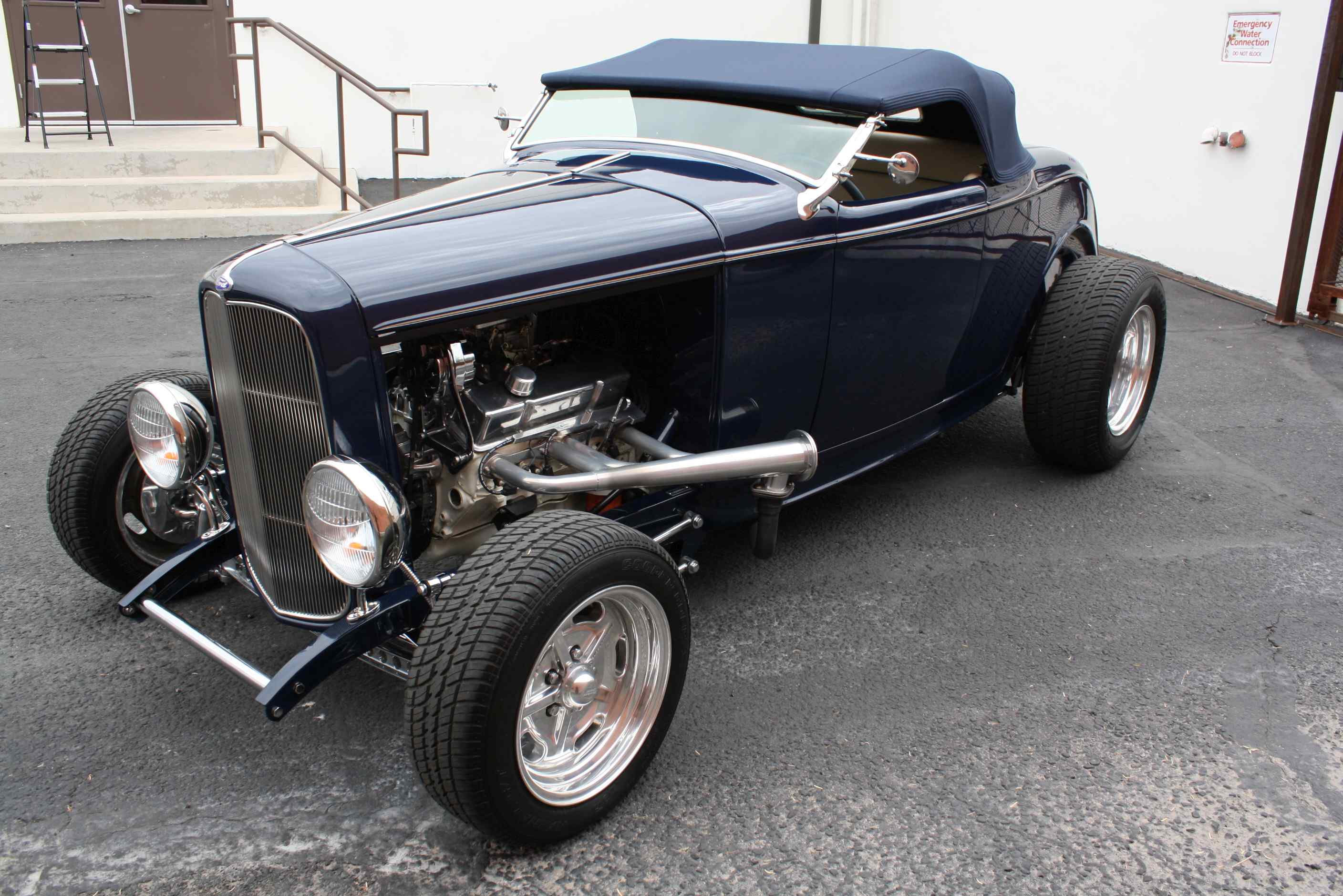 1932 Ford Roadster