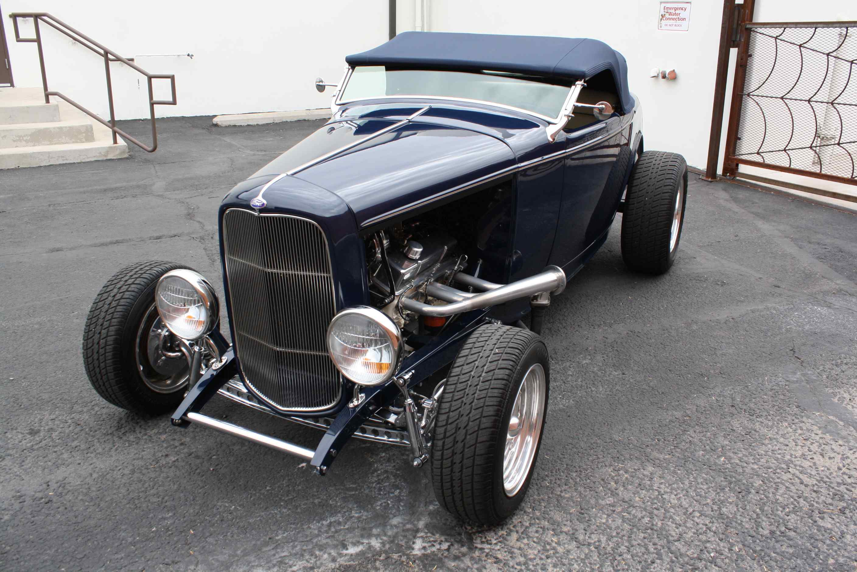 1932 Ford Roadster