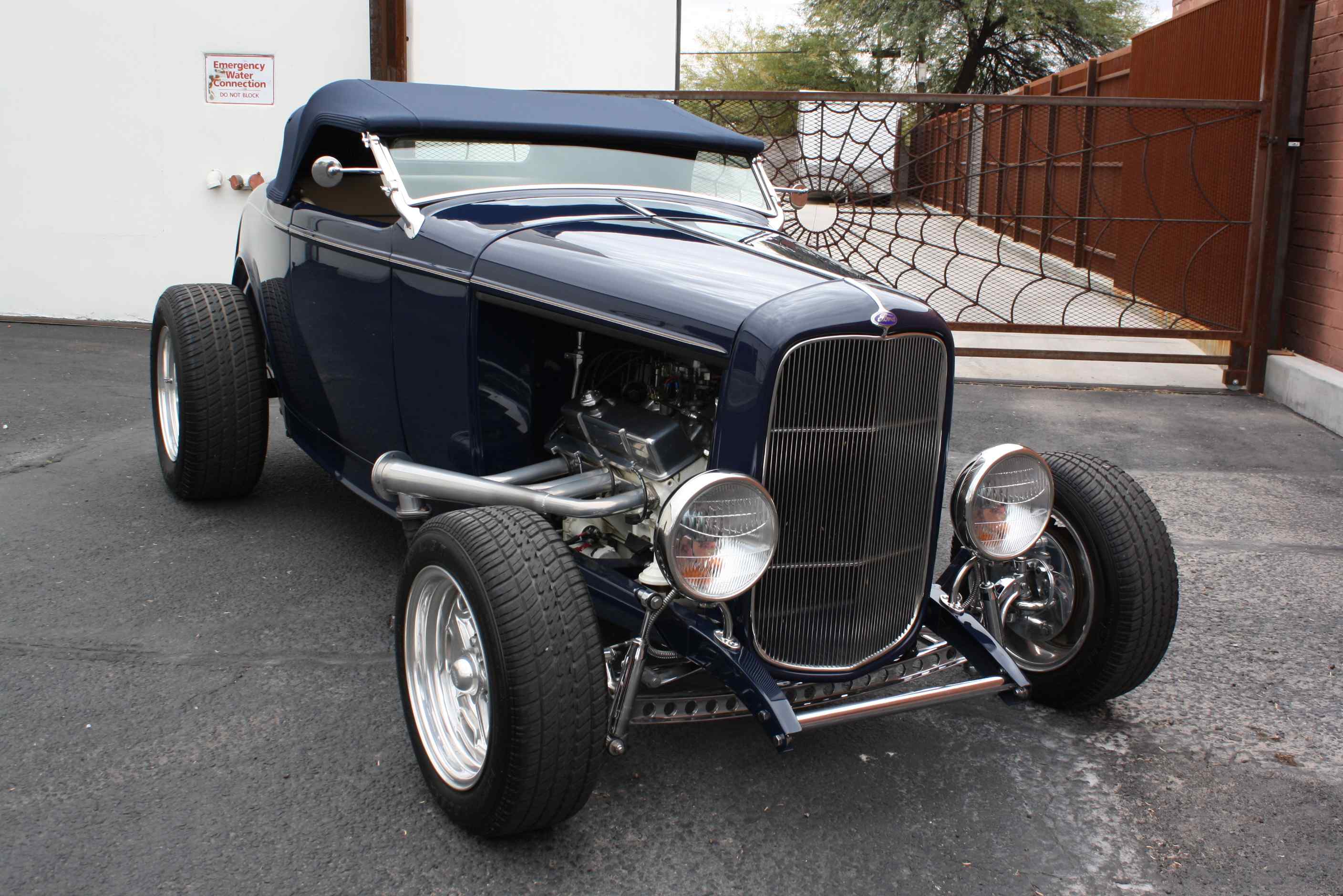 1932 Ford Roadster