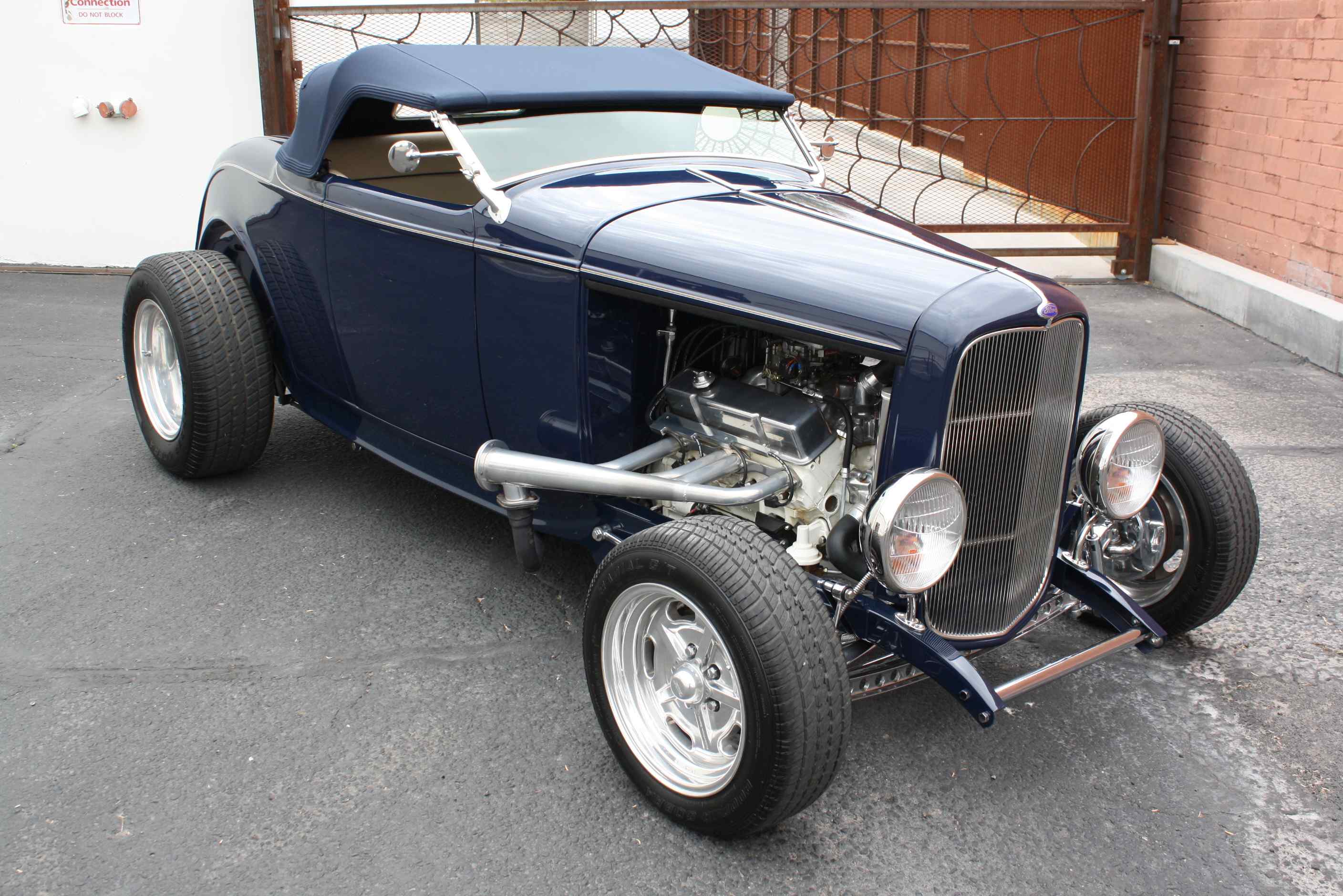 1932 Ford Roadster